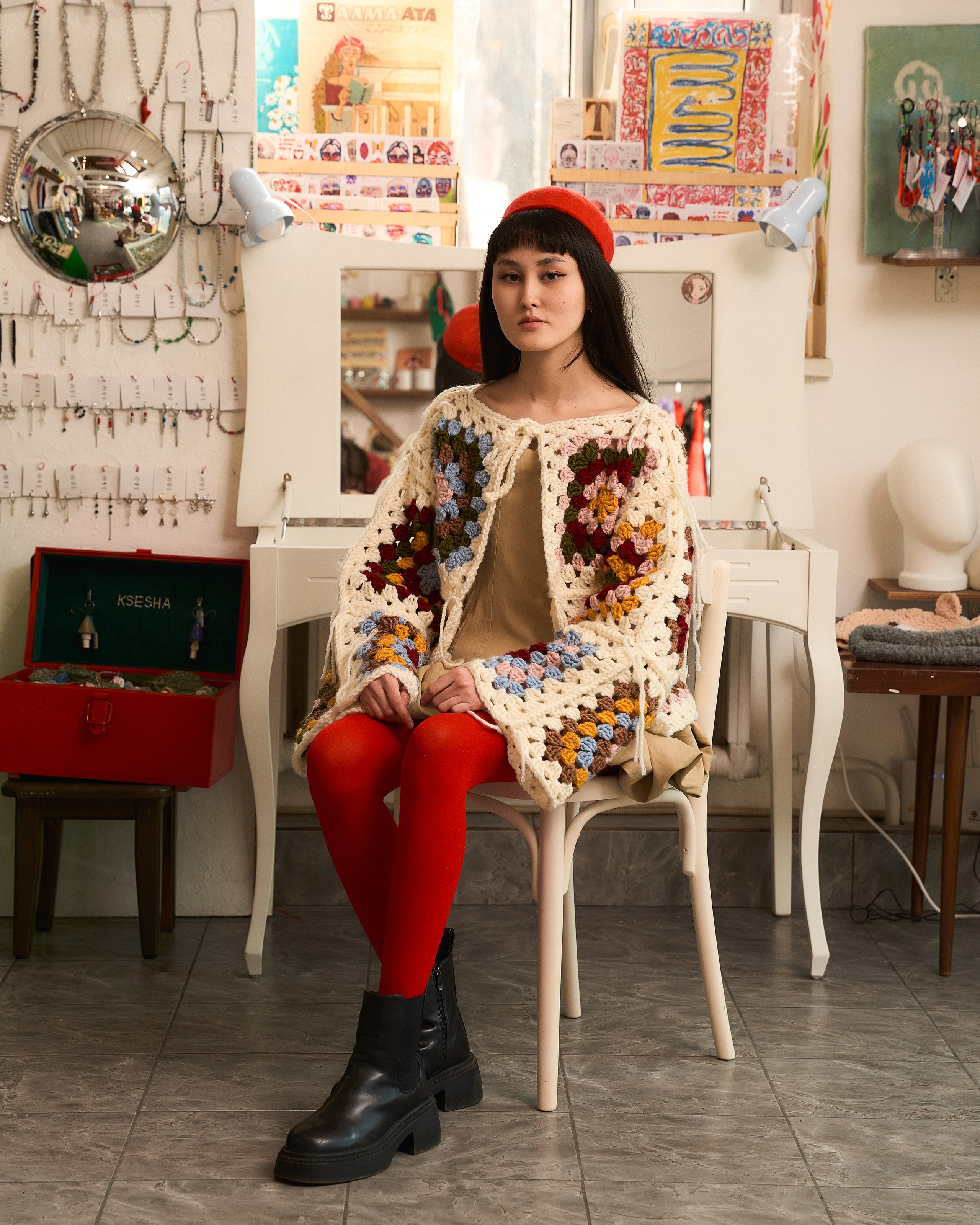 Fashion. Фотограф в Алматы Максим Сечин