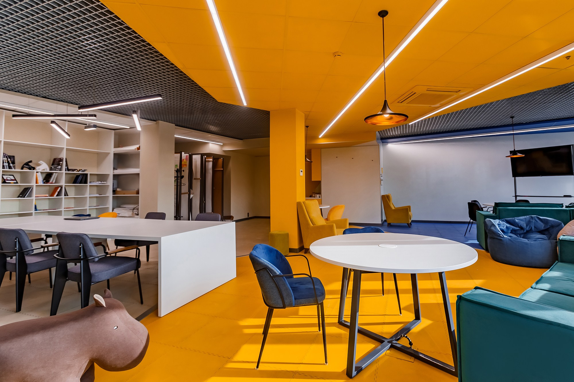 Интерьерные и архитектурные фотографии для вашего бизнеса. Фотограф Соловьев Денис в Московской и Владимирской области