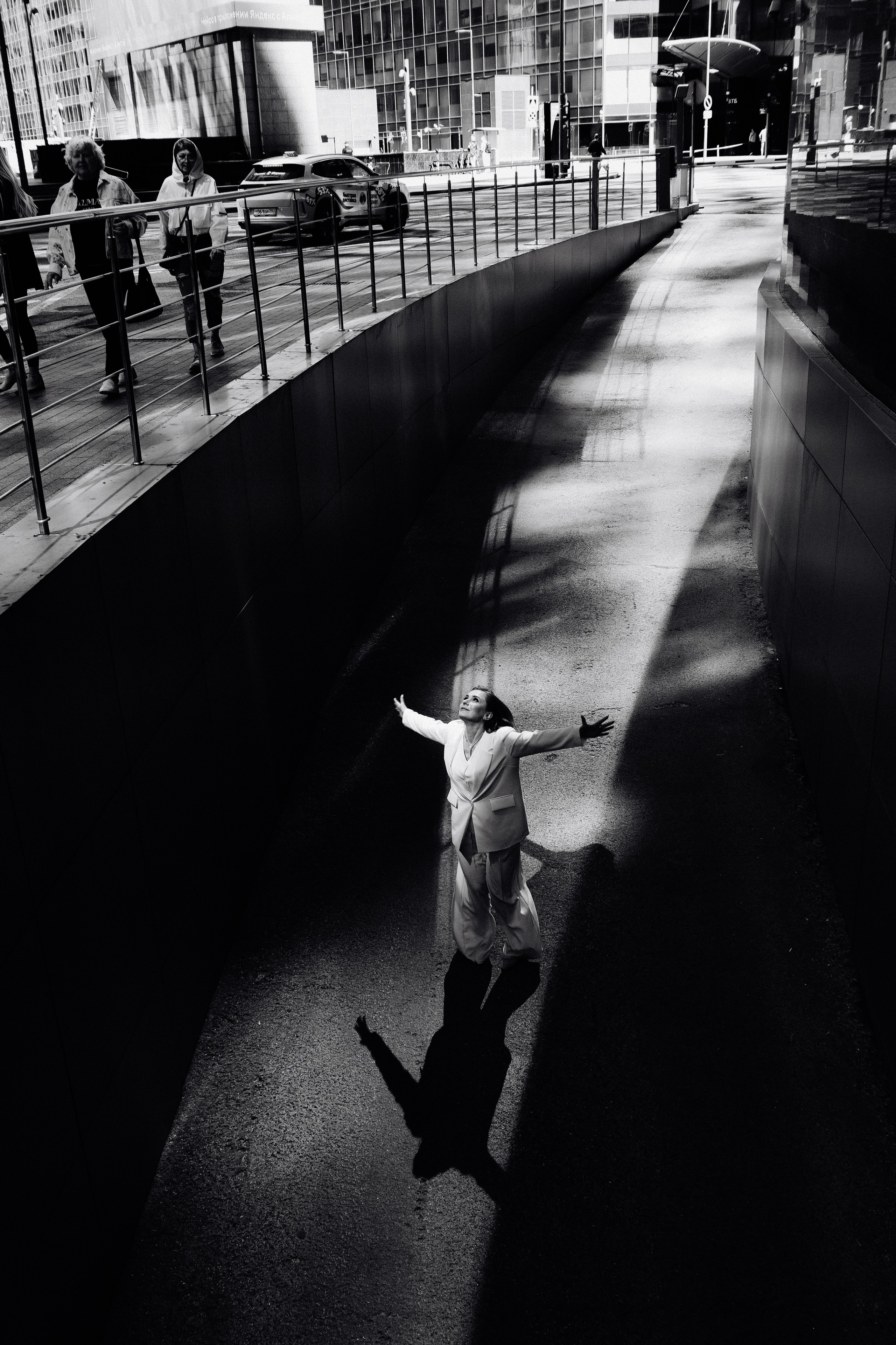 The Angel. Арт Фотограф Мария Баулина, Москва