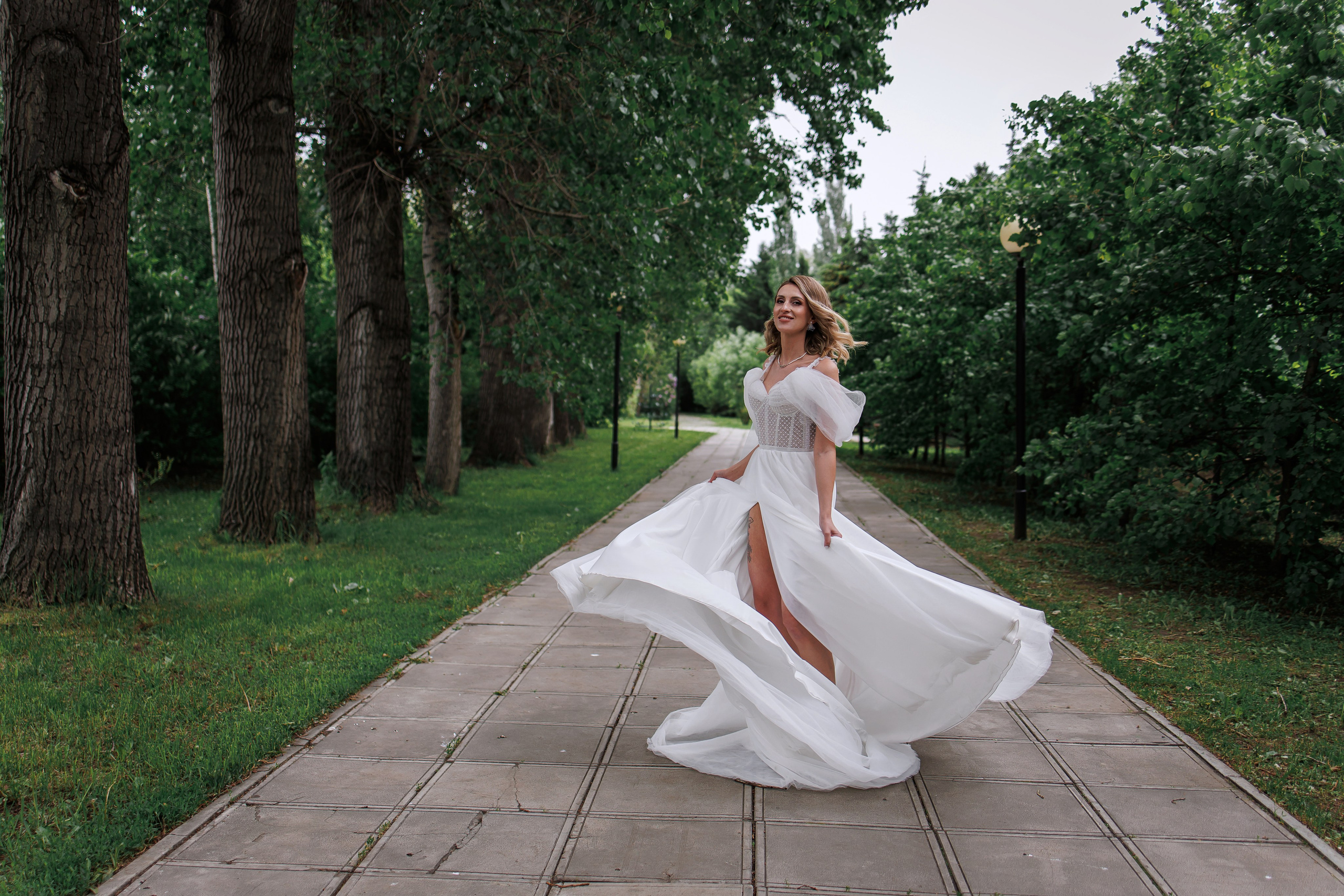 Яков и Валерия. Свадебный фотограф в Омске Яна Савина