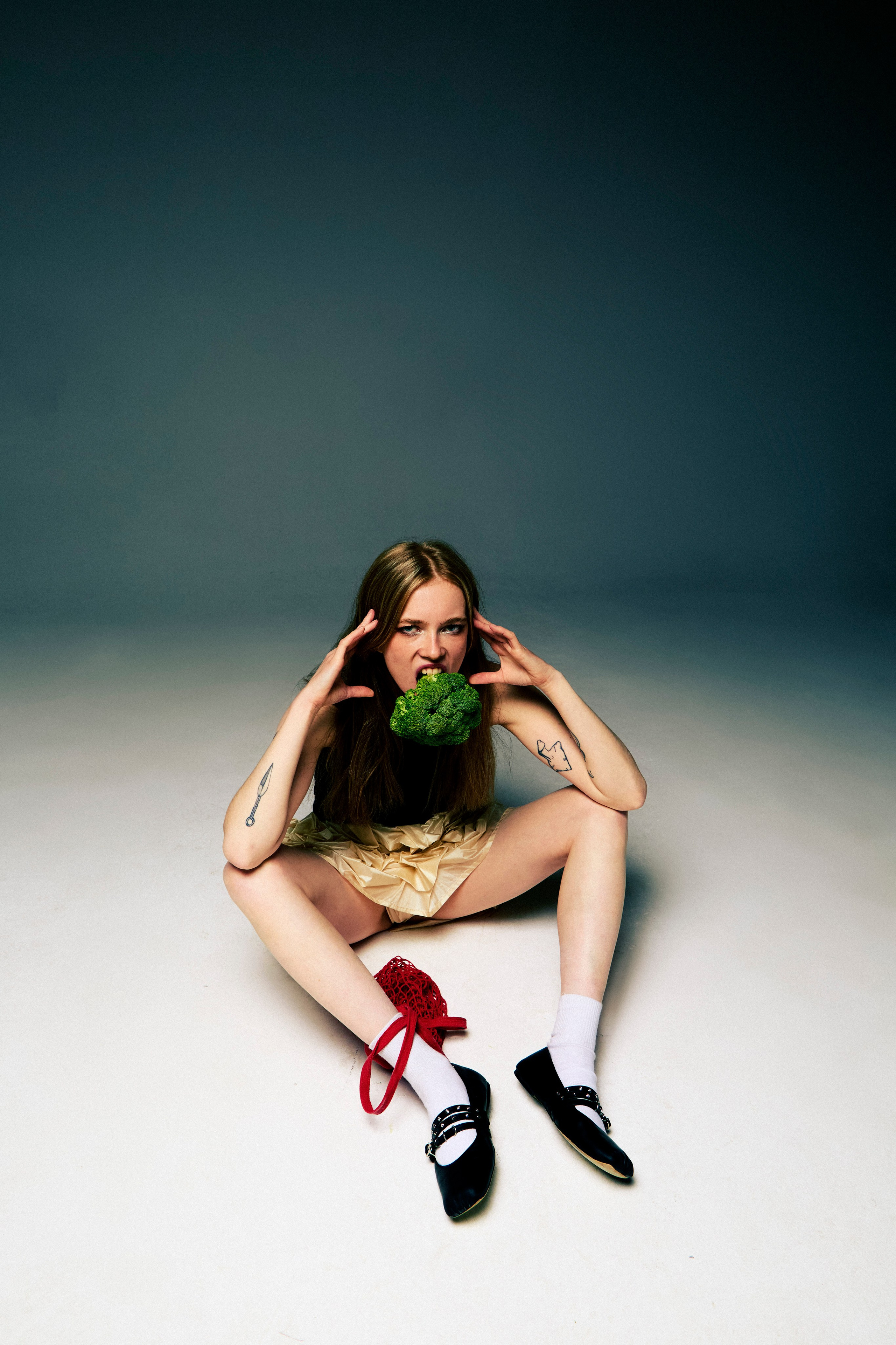 Nastya. Arina Kharakhashian