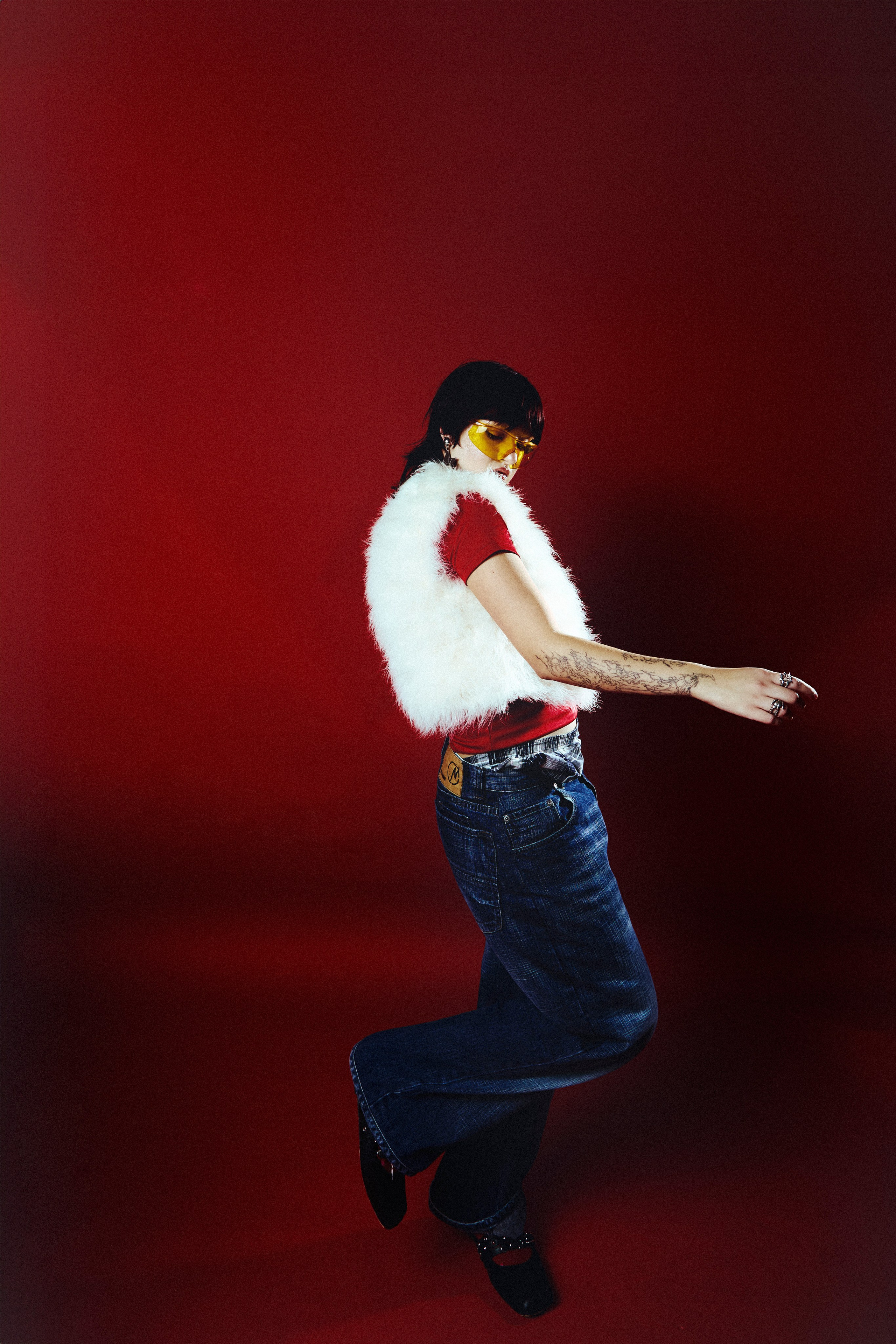 Arina. Arina Kharakhashian