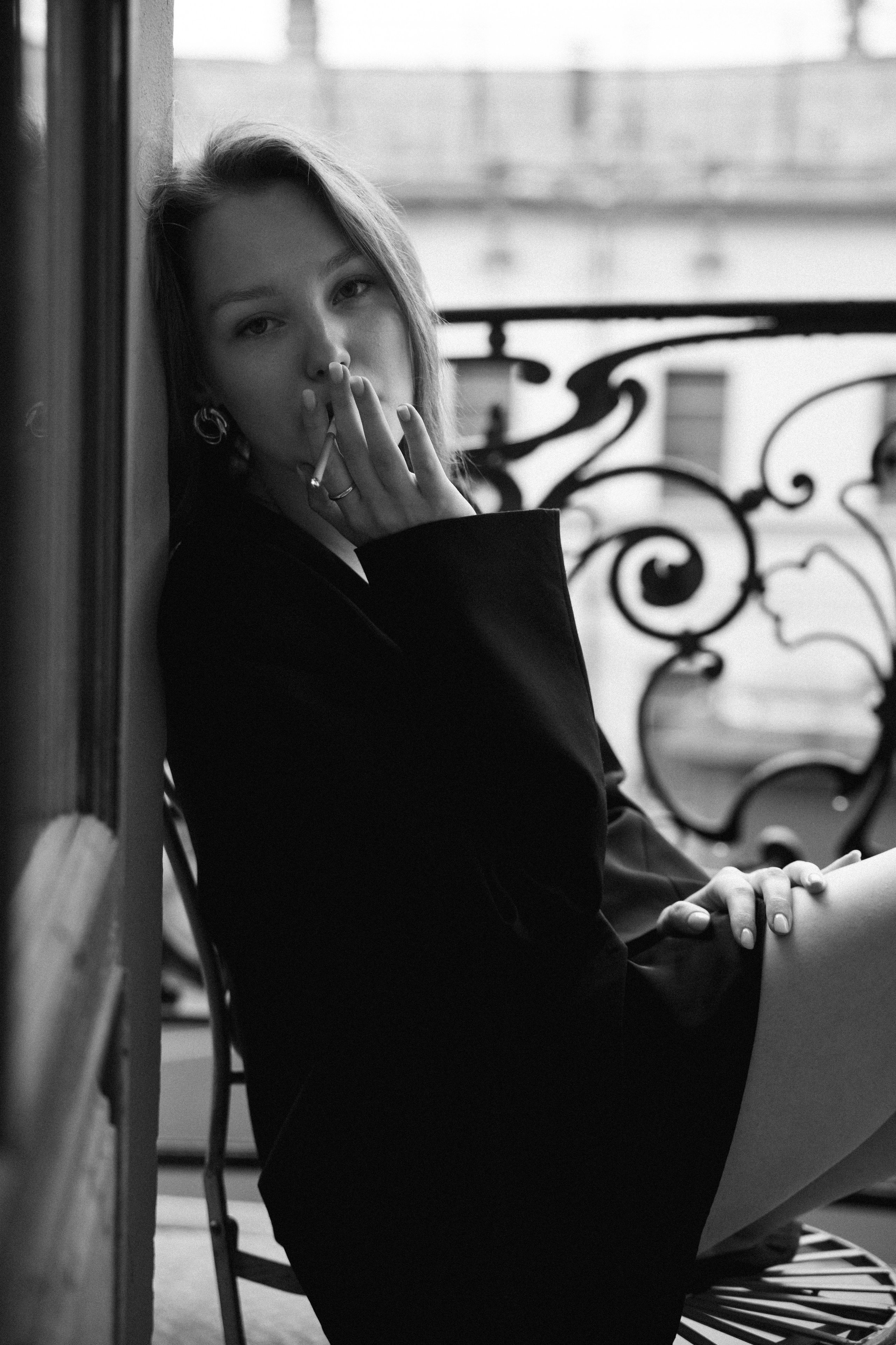 Женственность. Питерский фотограф