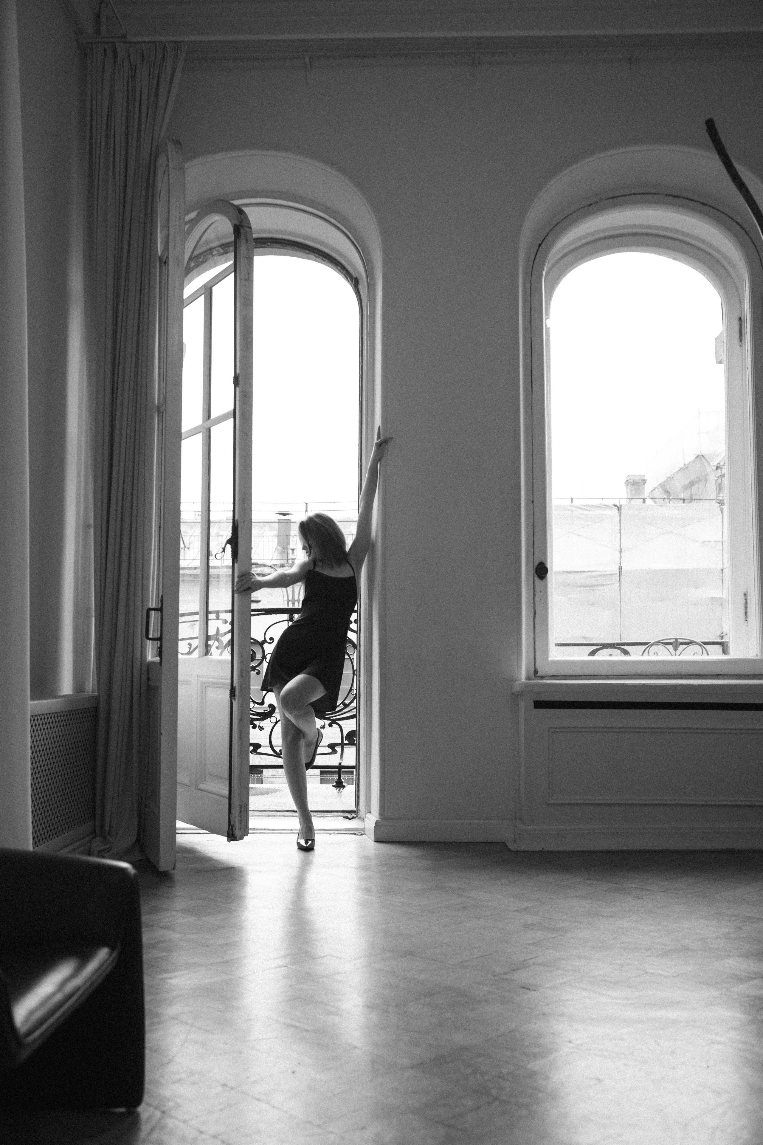 Женственность. Питерский фотограф