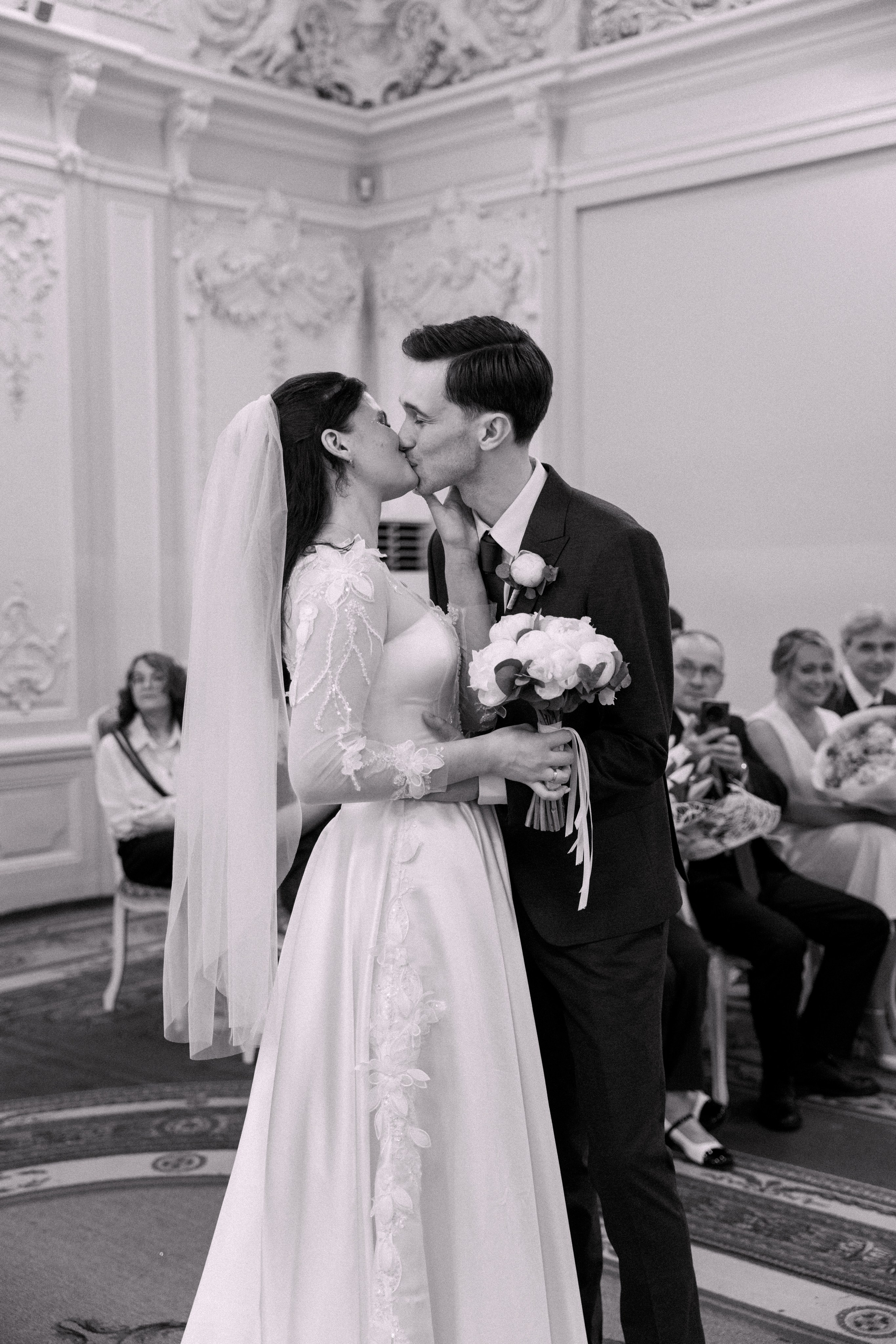 Павел & Екатерина. Питерский фотограф