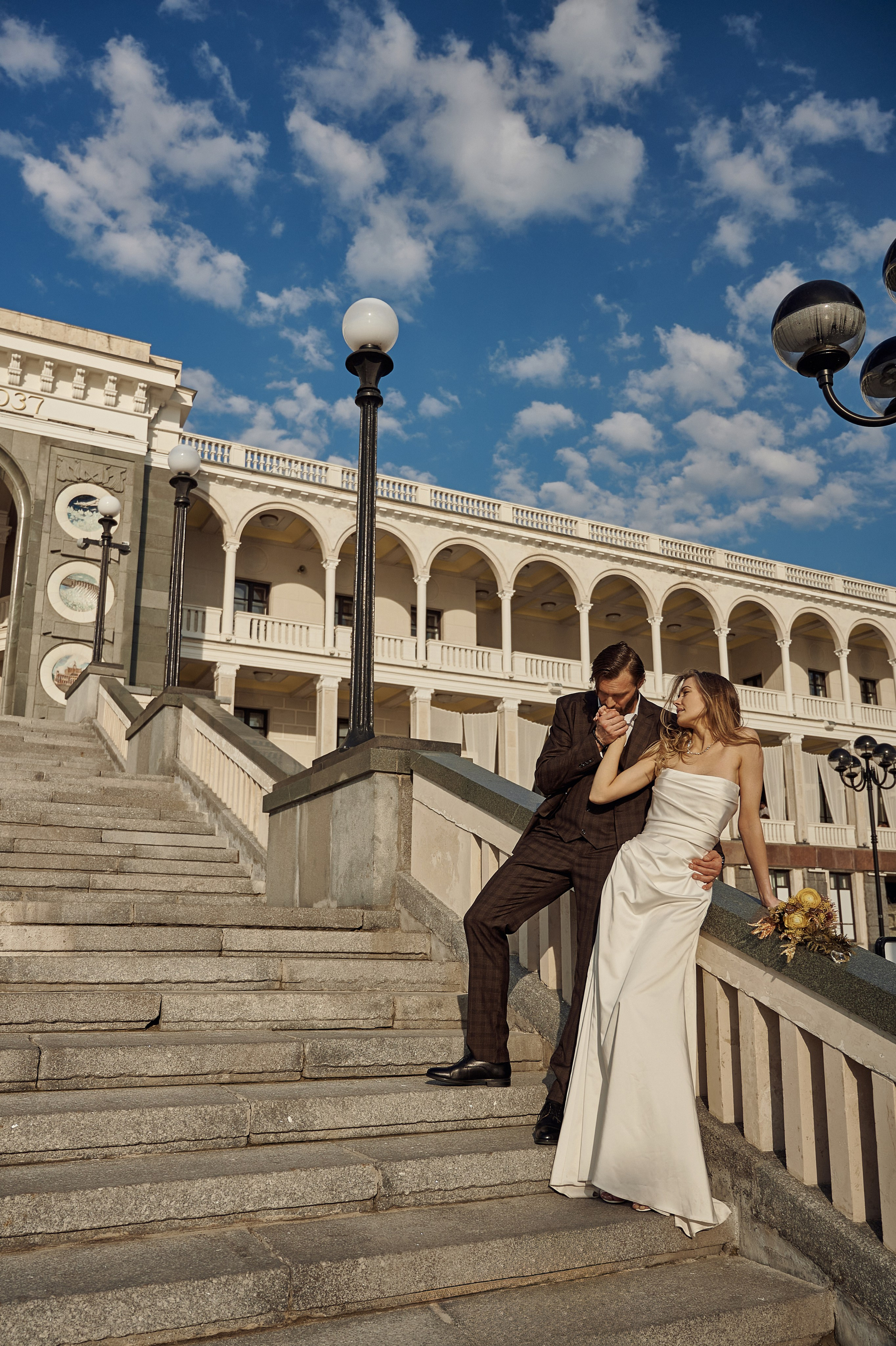 Екатерина и Николай!. Свадебный и семейный фотограф в Щёкино, Тула I Мария Житная