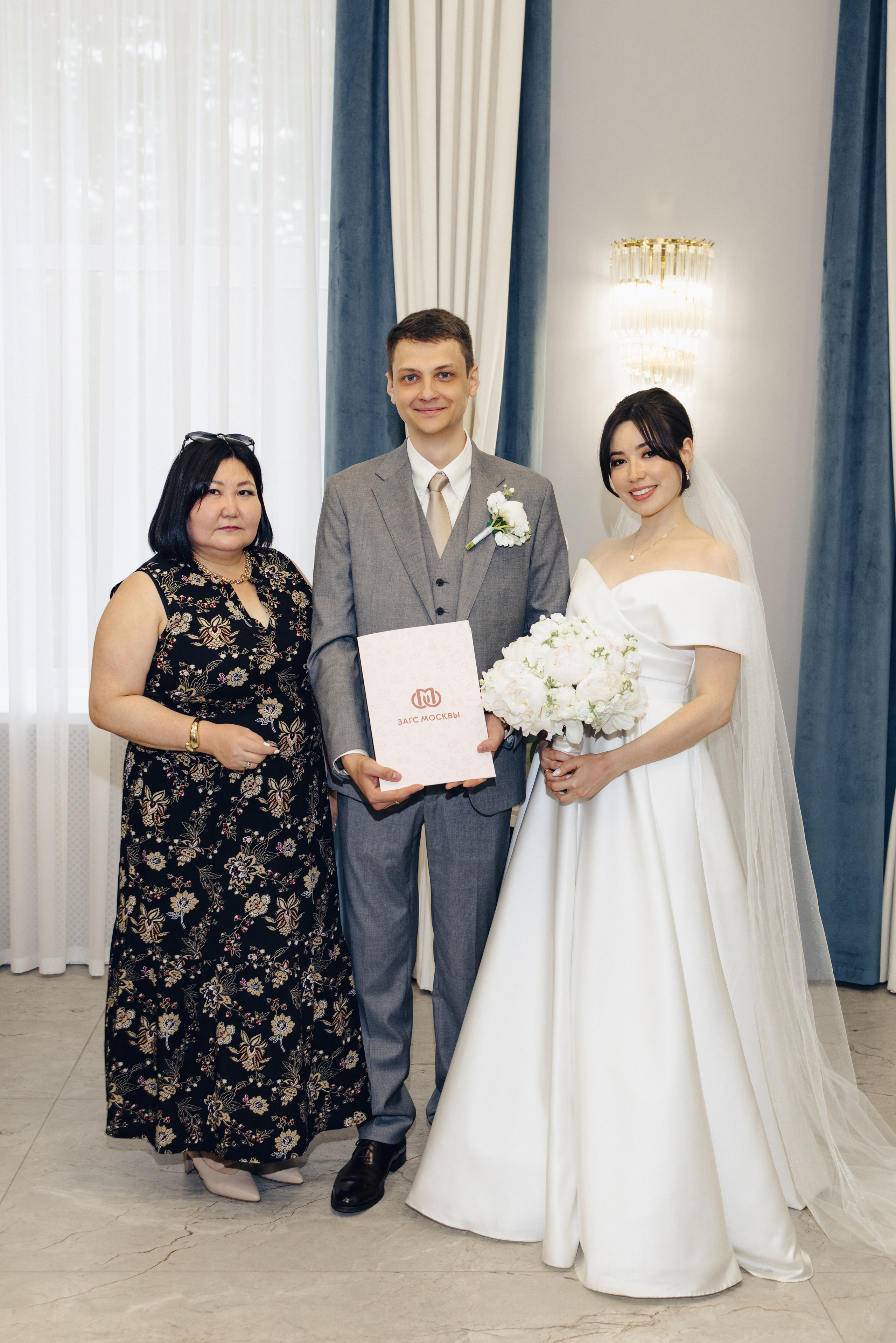 Михаил и Аделина. Фотограф в Красноярске