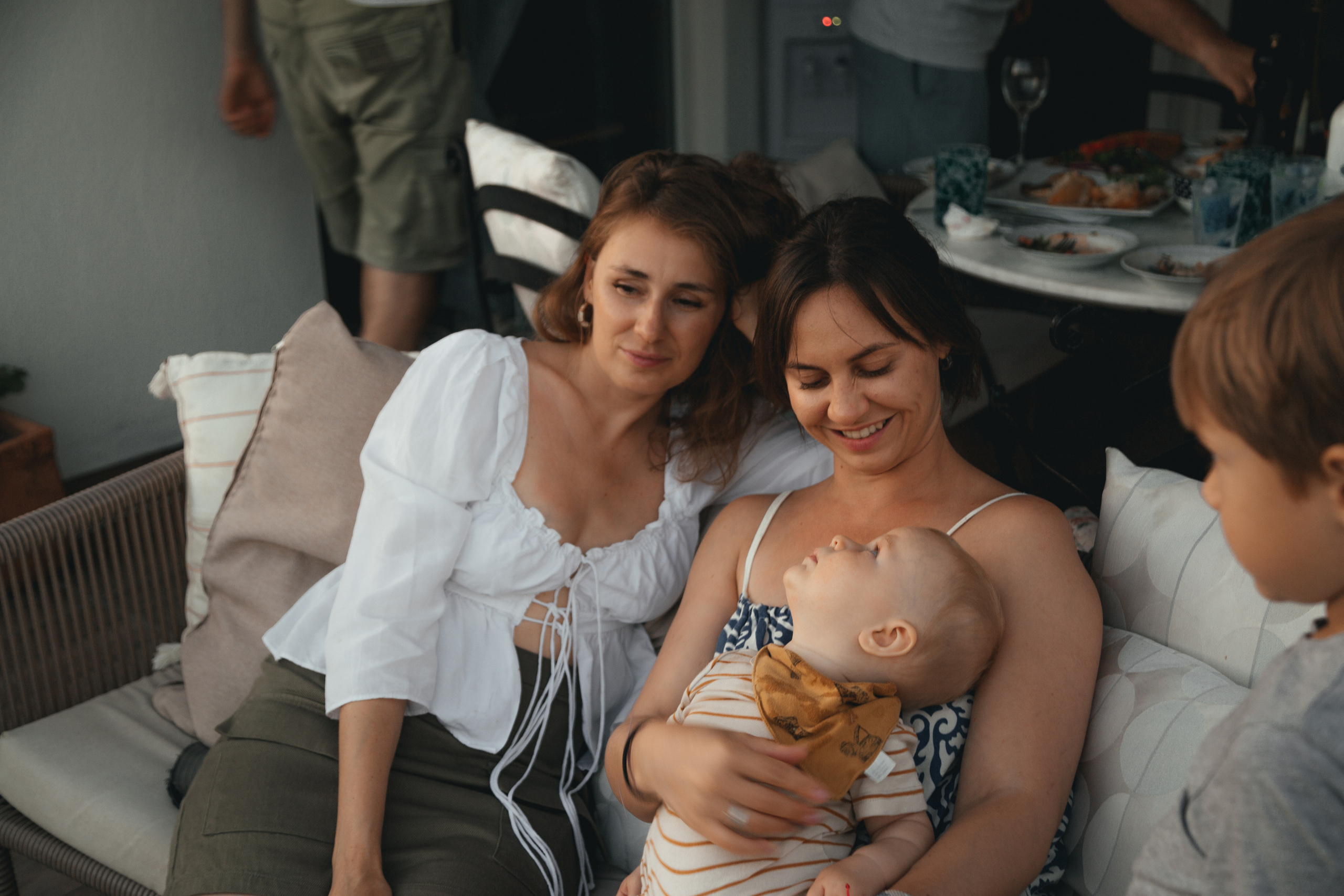 Курбан-байрам. Арина Мелехова фотограф Красная Поляна