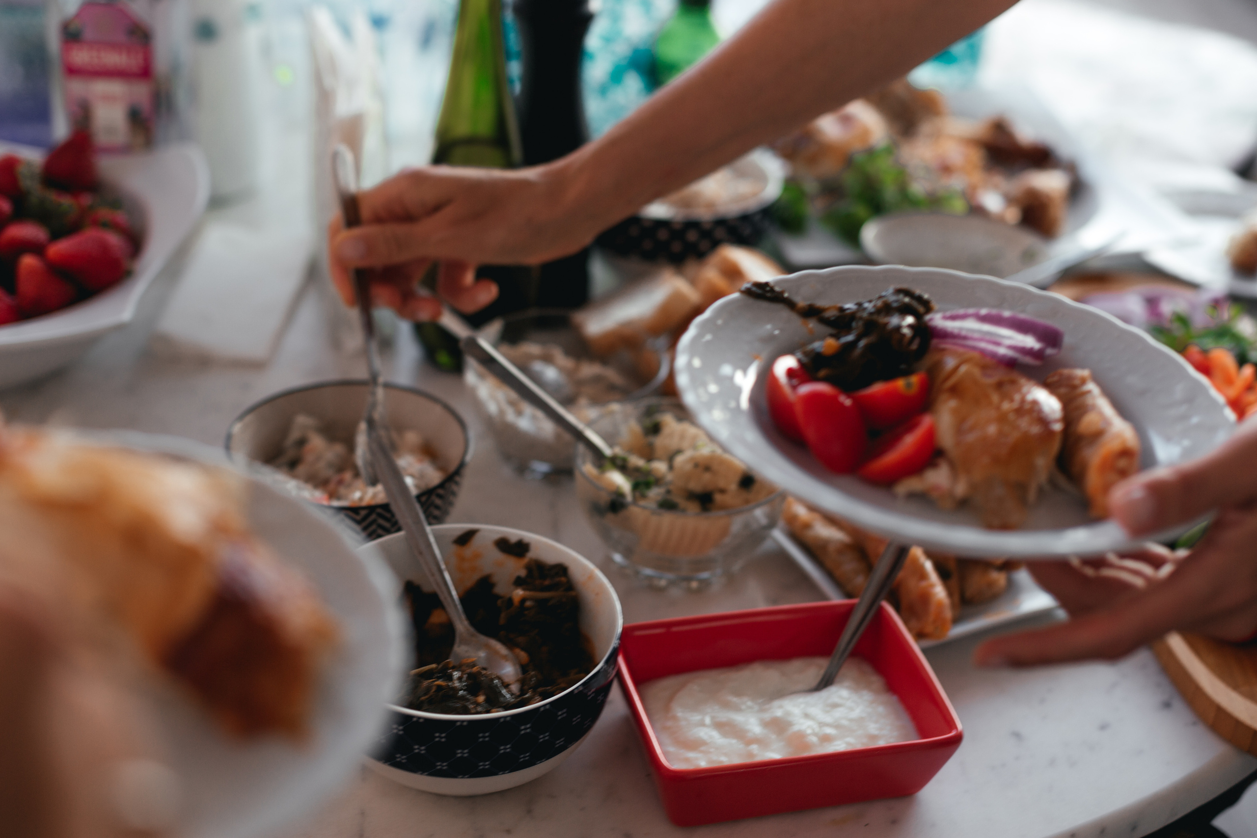 Курбан-байрам. Арина Мелехова фотограф Красная Поляна