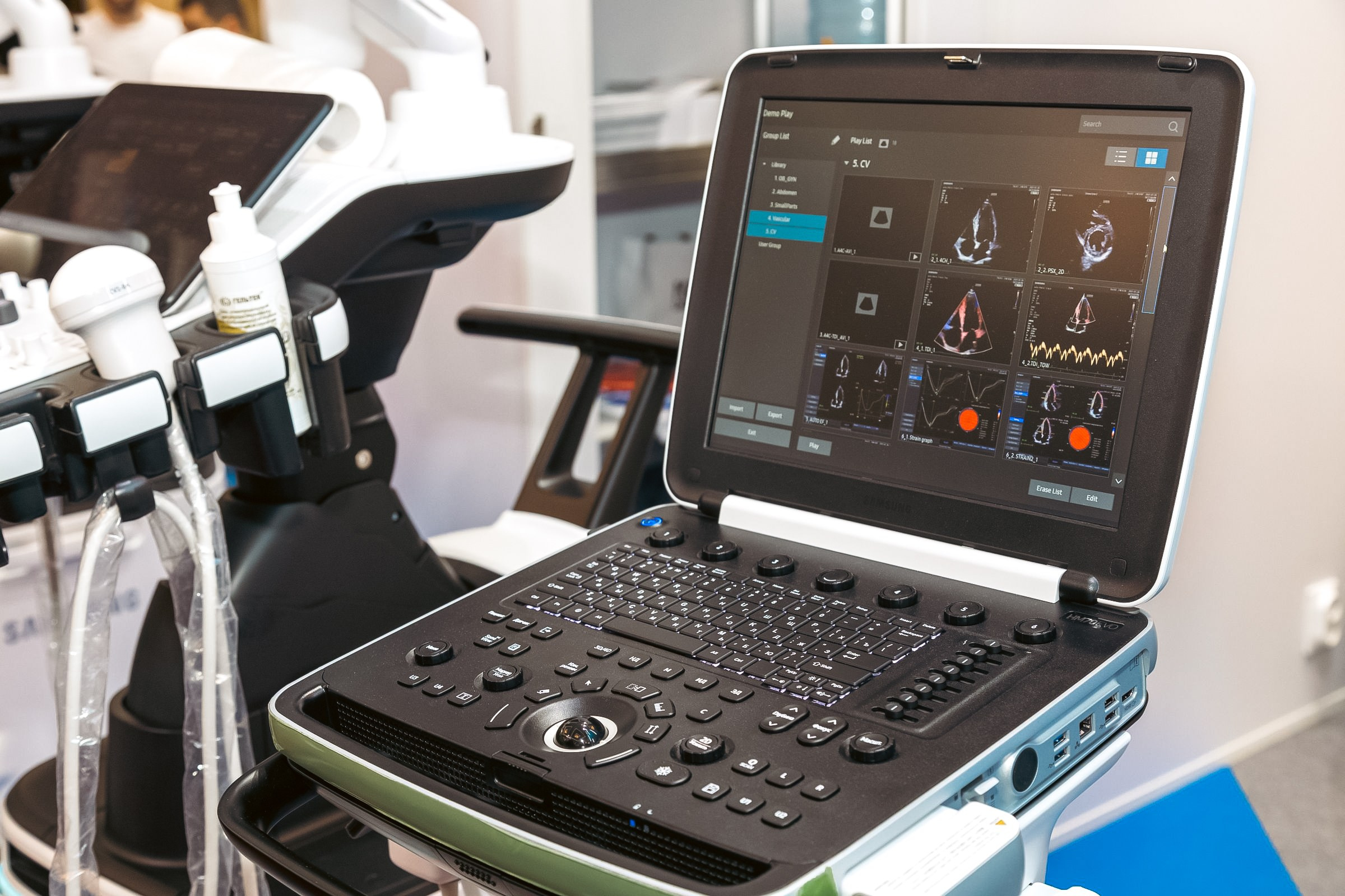 Съёмка стенда на выставке. Фотограф на мероприятие в Москве Марик