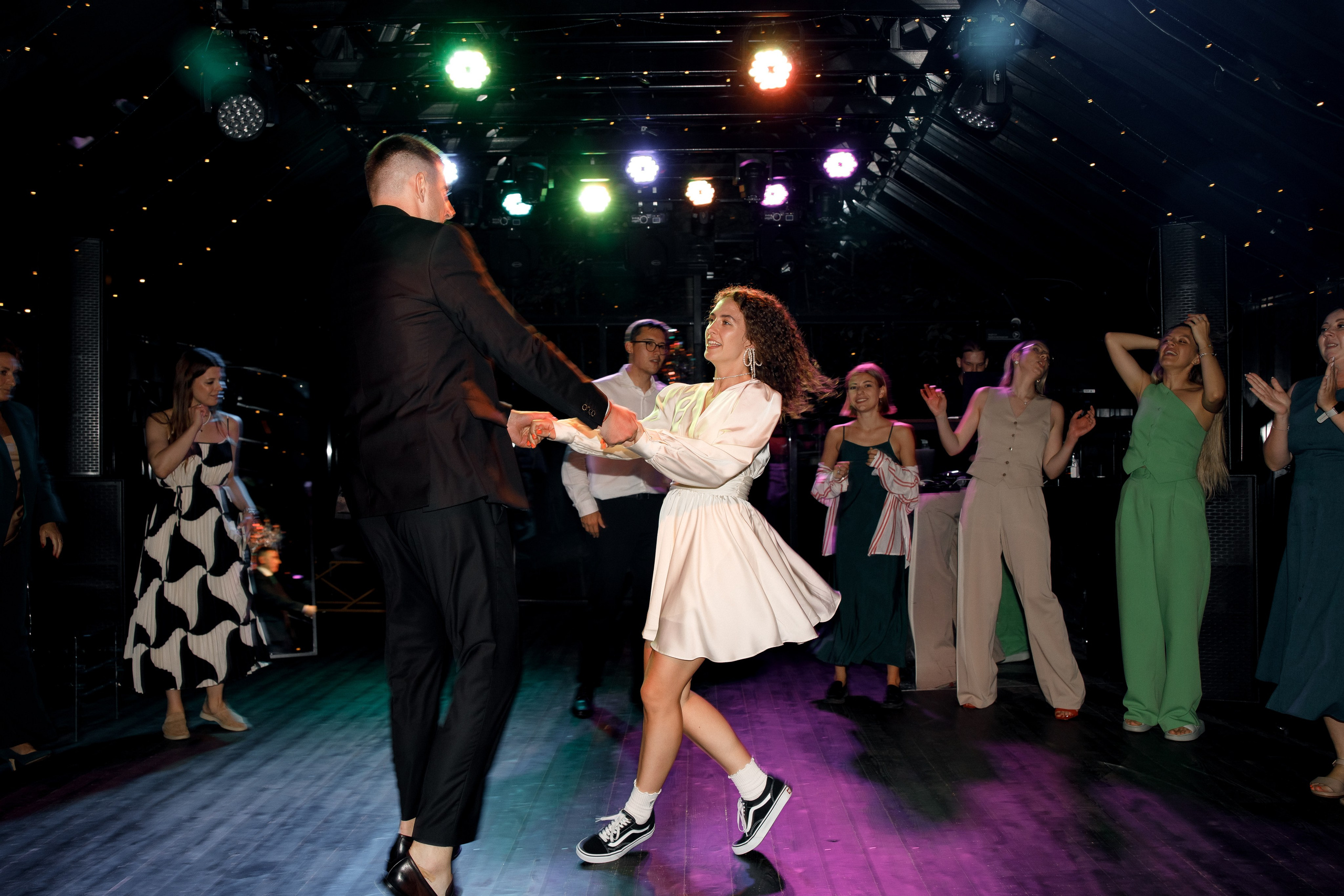 Костя и Юля. Фотограф Аня Безяева