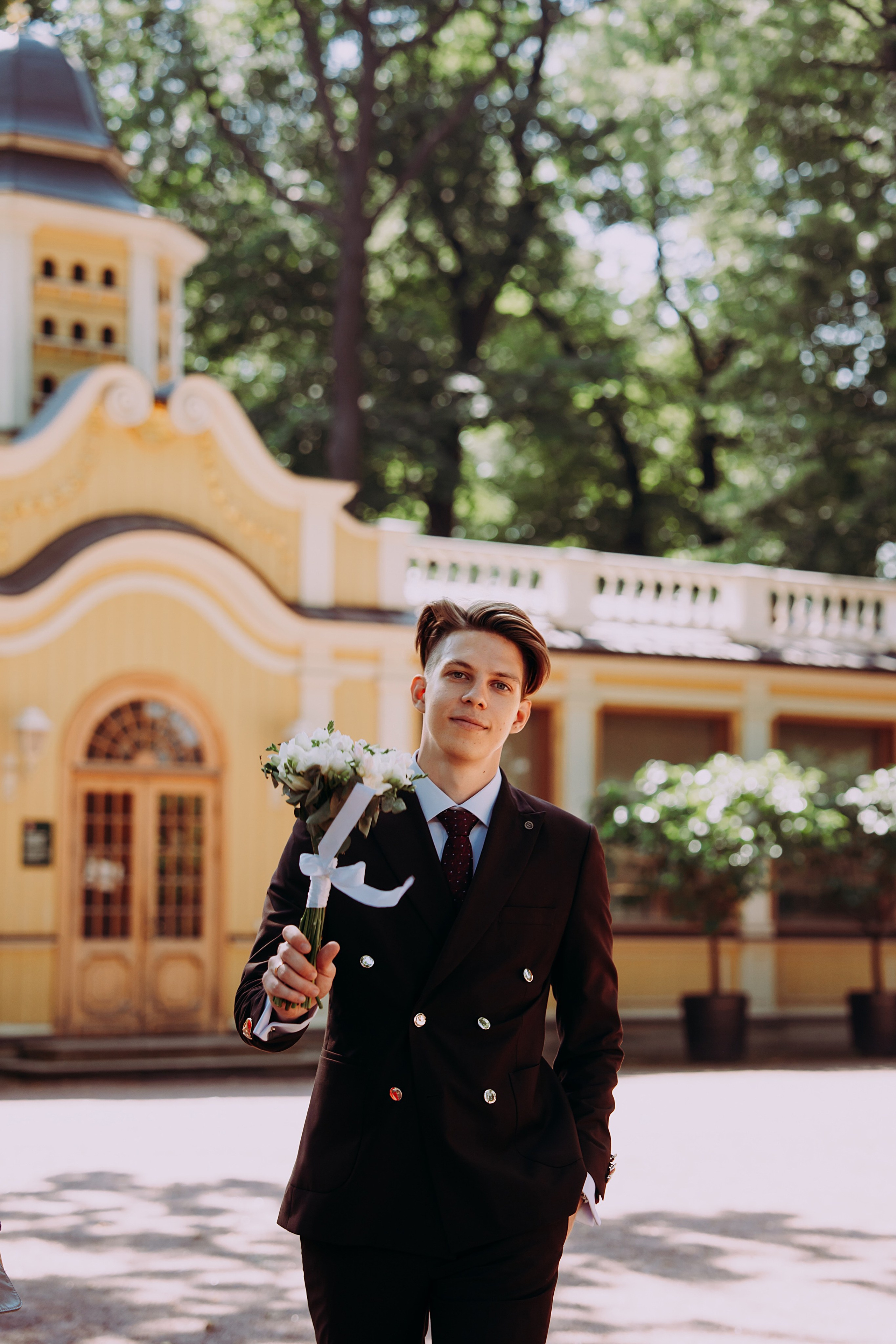 Weddings. Главная