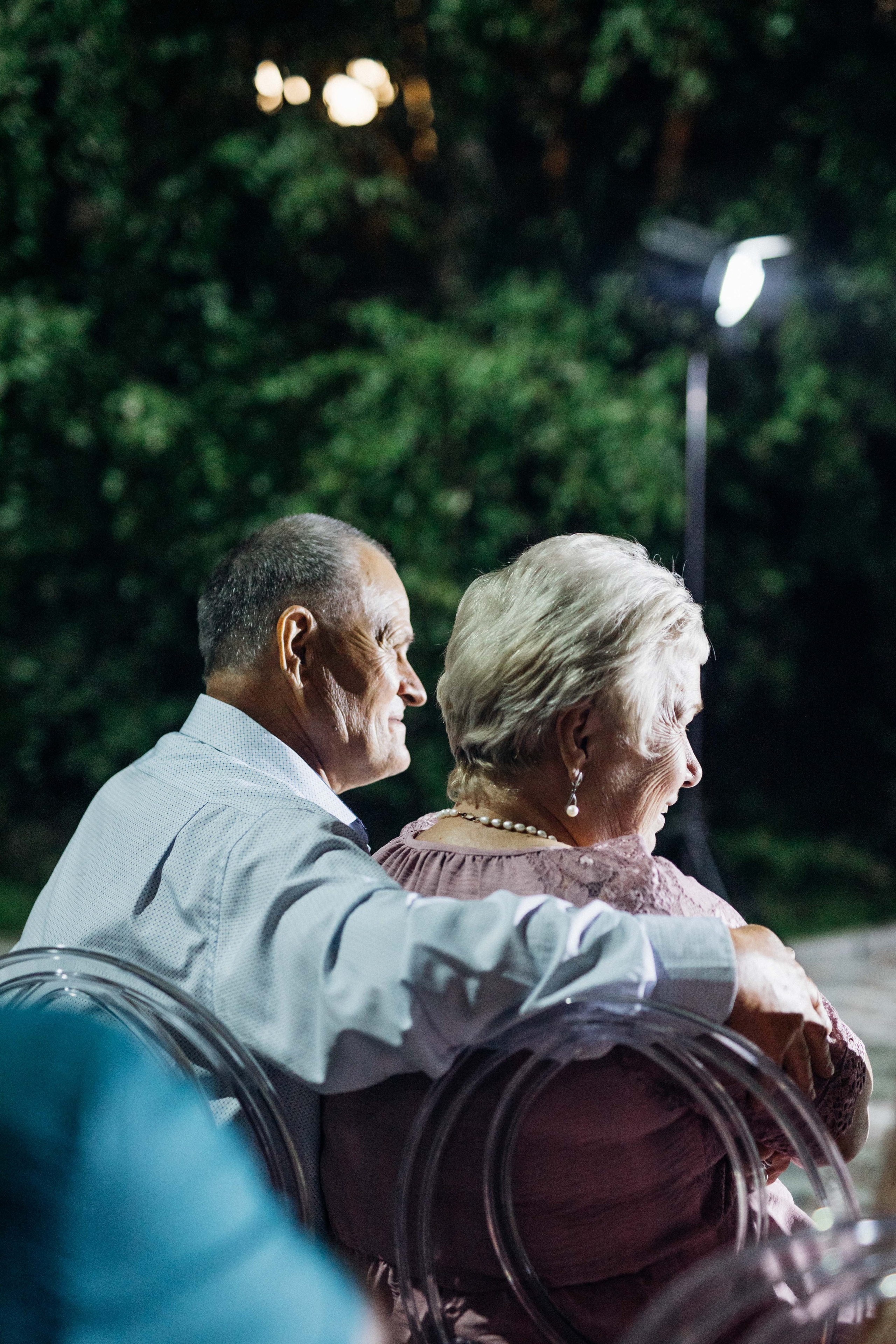 Андрей и Елизавета. Фотограф Анна Чернигова