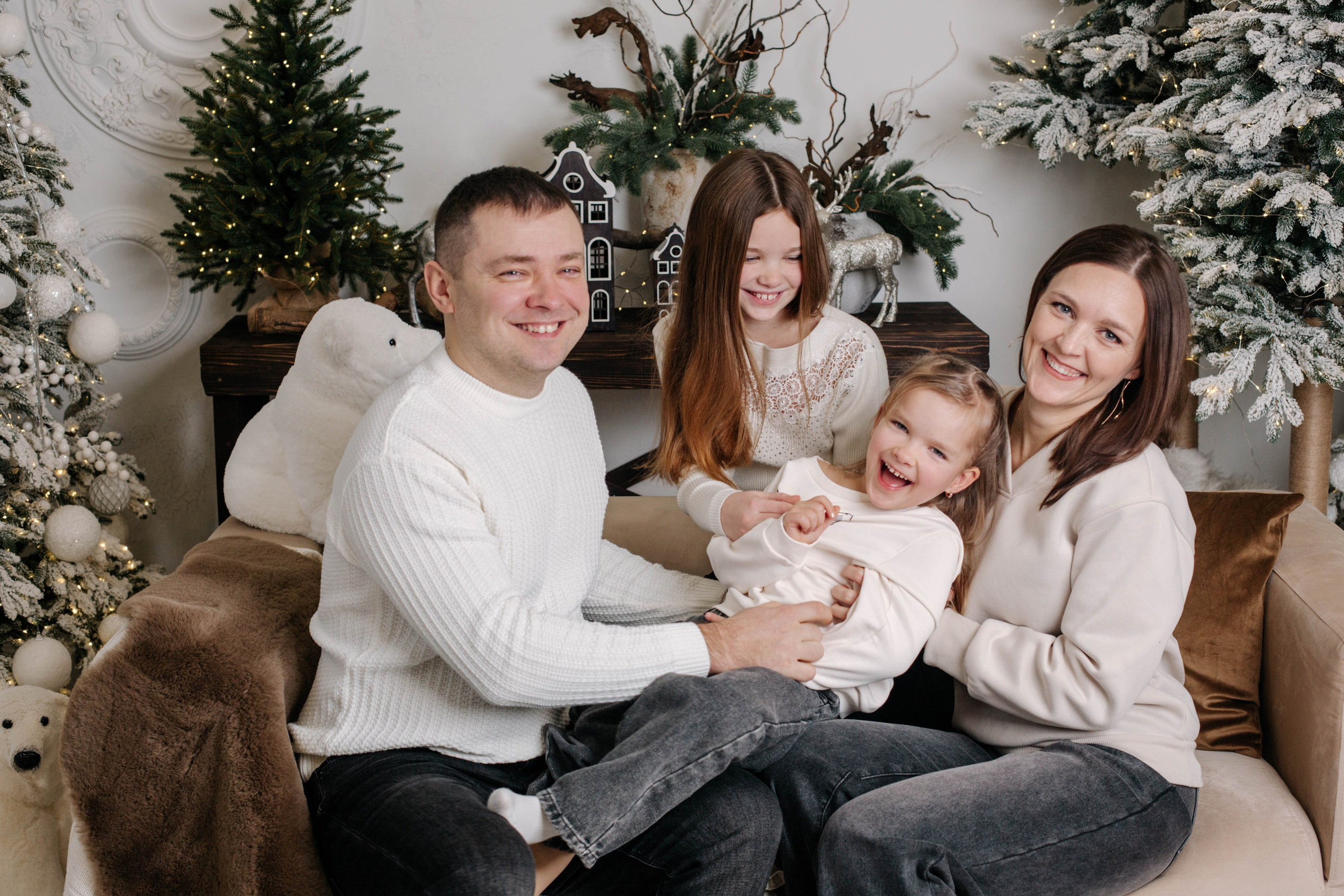 Семейная фотосессия, семейный фотограф. Семейный и свадебный фотограф в Воронеже Майя Добровольская