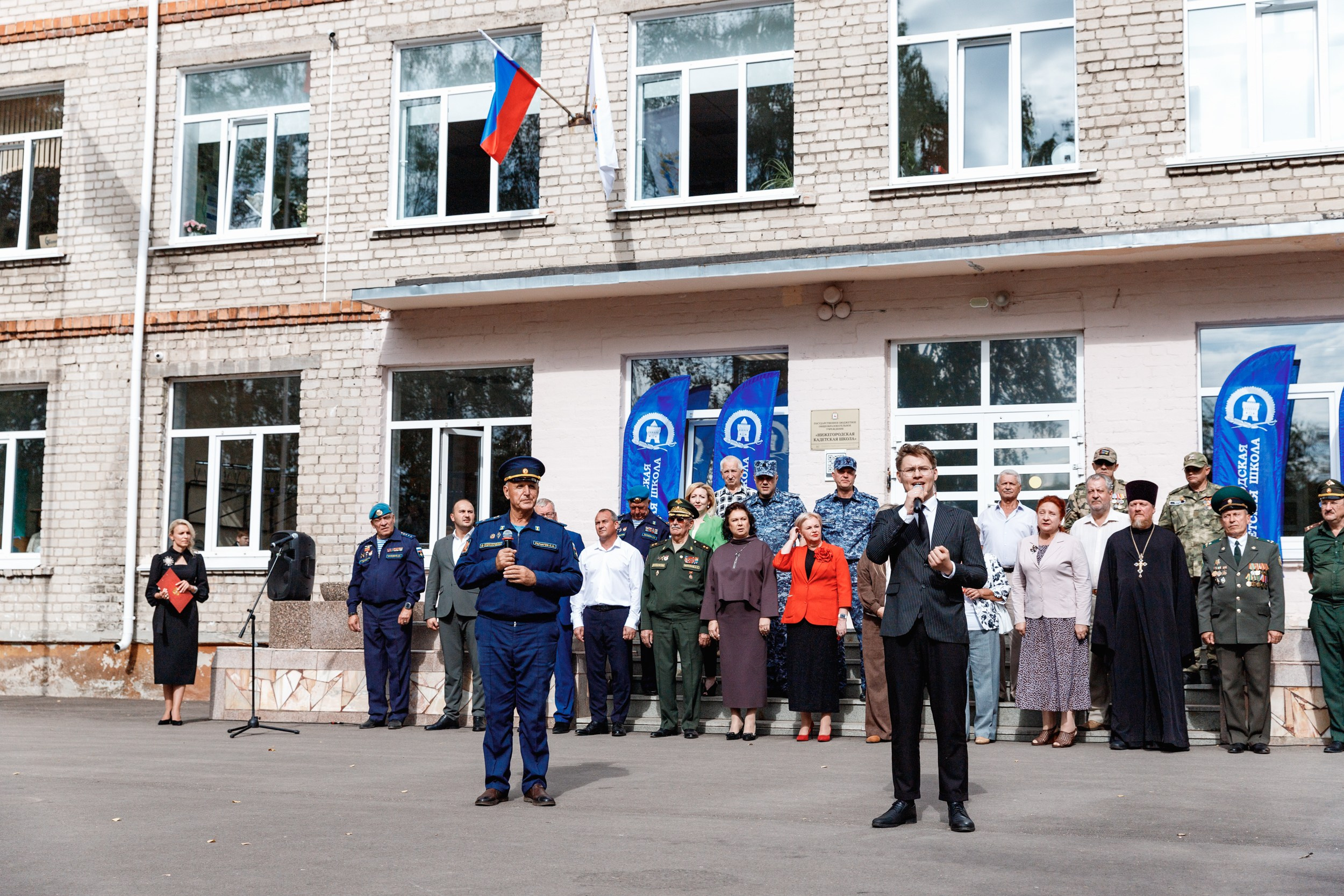 Открытие граффити. Фотограф Захваткин Роман