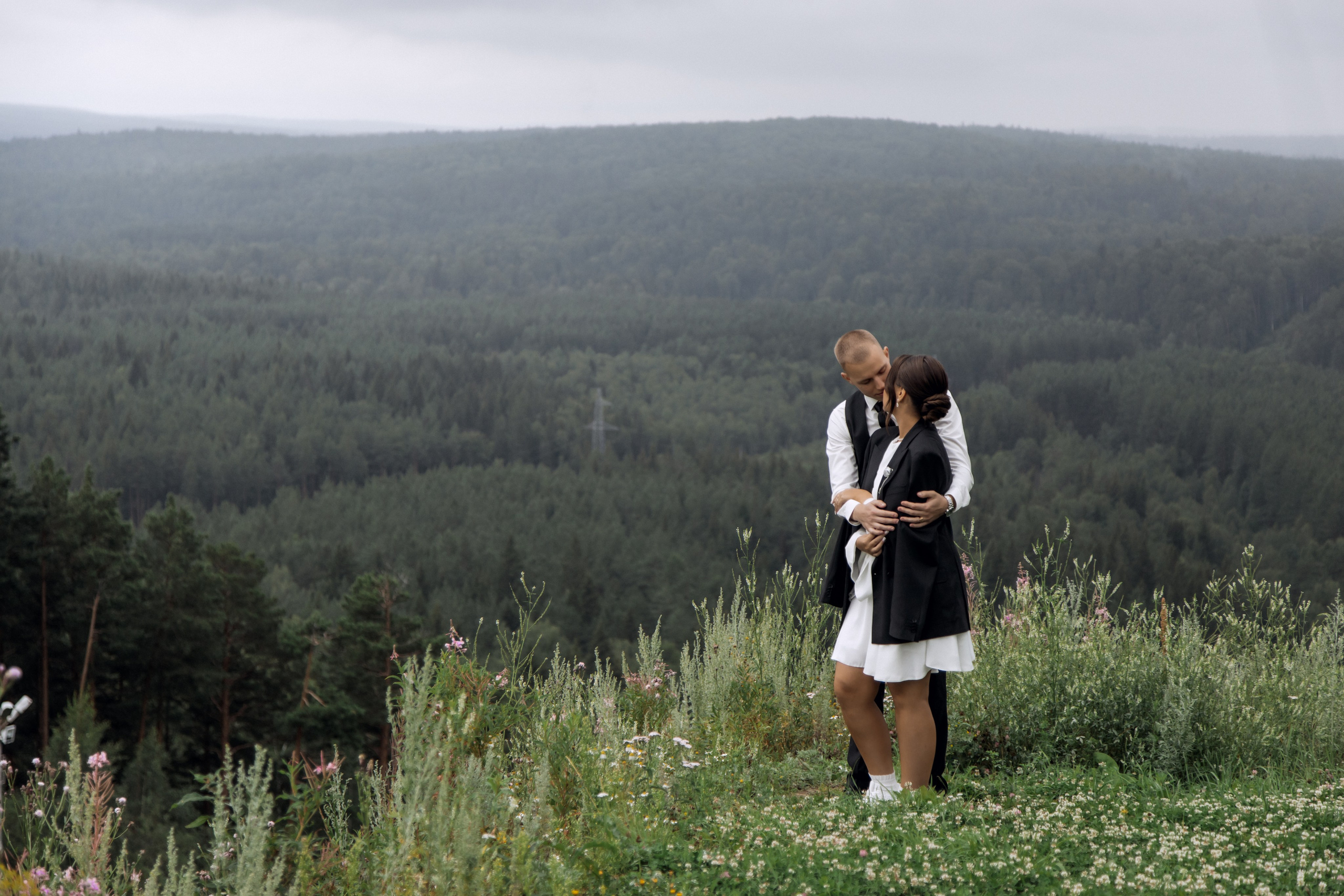 Nikita&Ulia. Свадебный и семейный фотограф Екатеринбург Настя Саедгалина