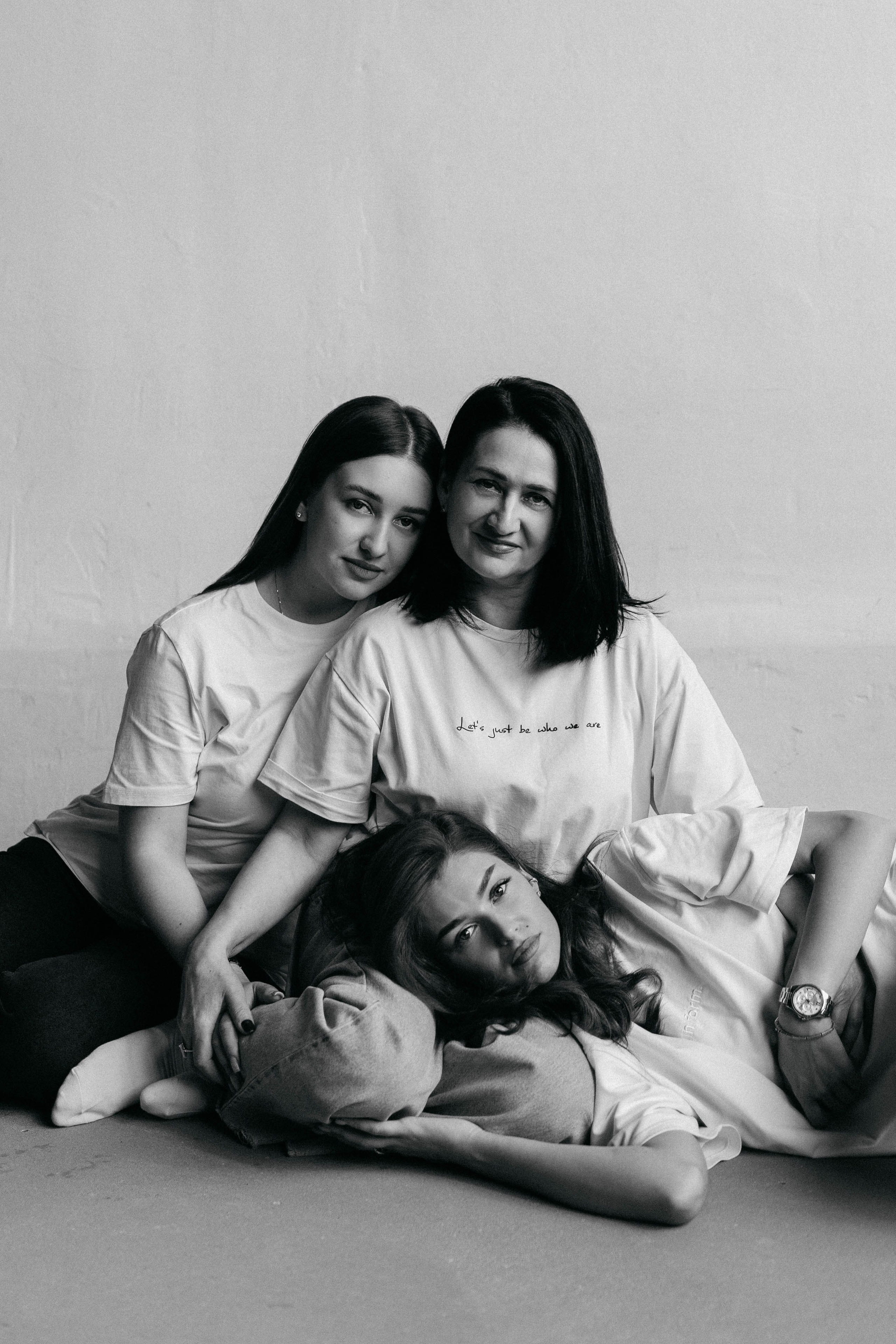 Наташа Козлова с семьёй. Фотограф в Кирове и Кирово-Чепецке Валерия Шиляева