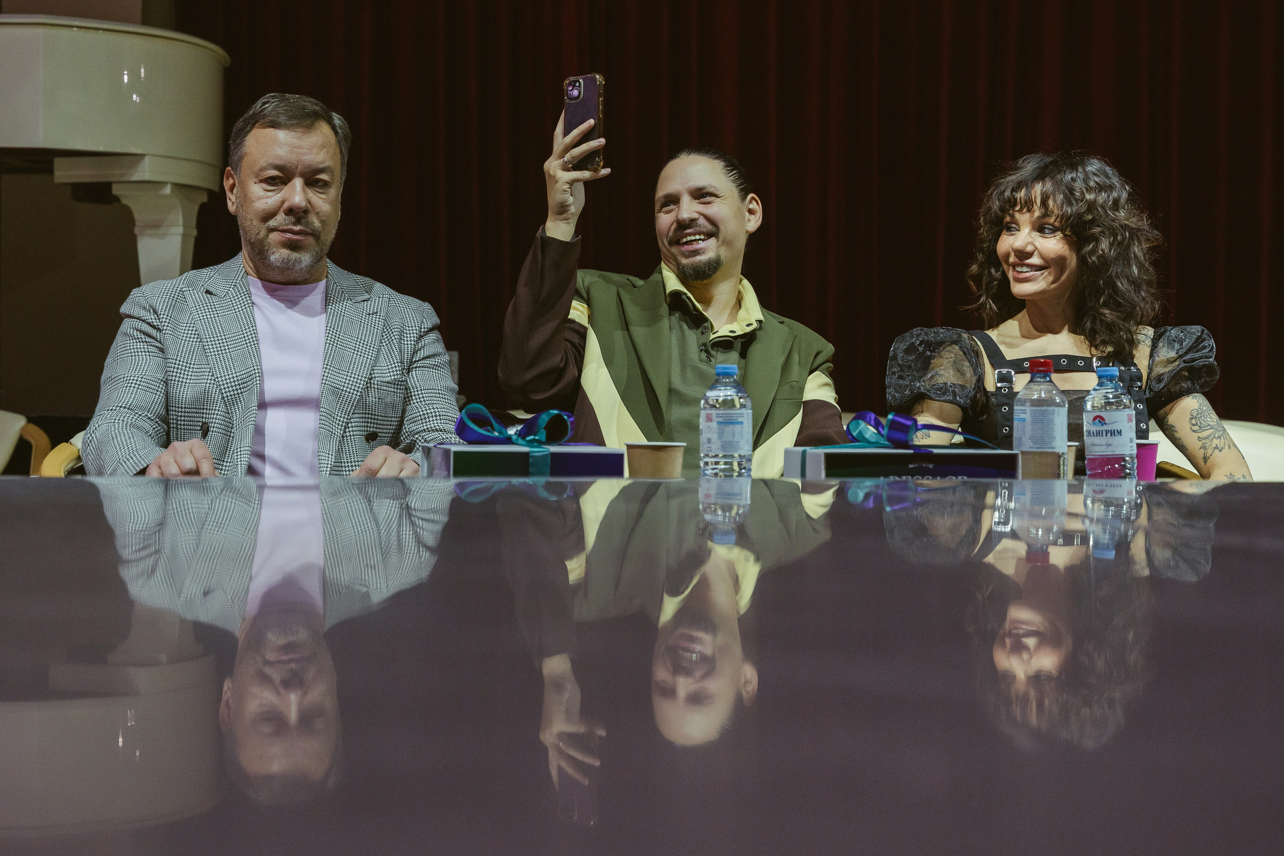 Fashion показ коллекций дизайнеров (всероссийский). Свадебный, репортажный, семейный фотограф Елена Брюхова