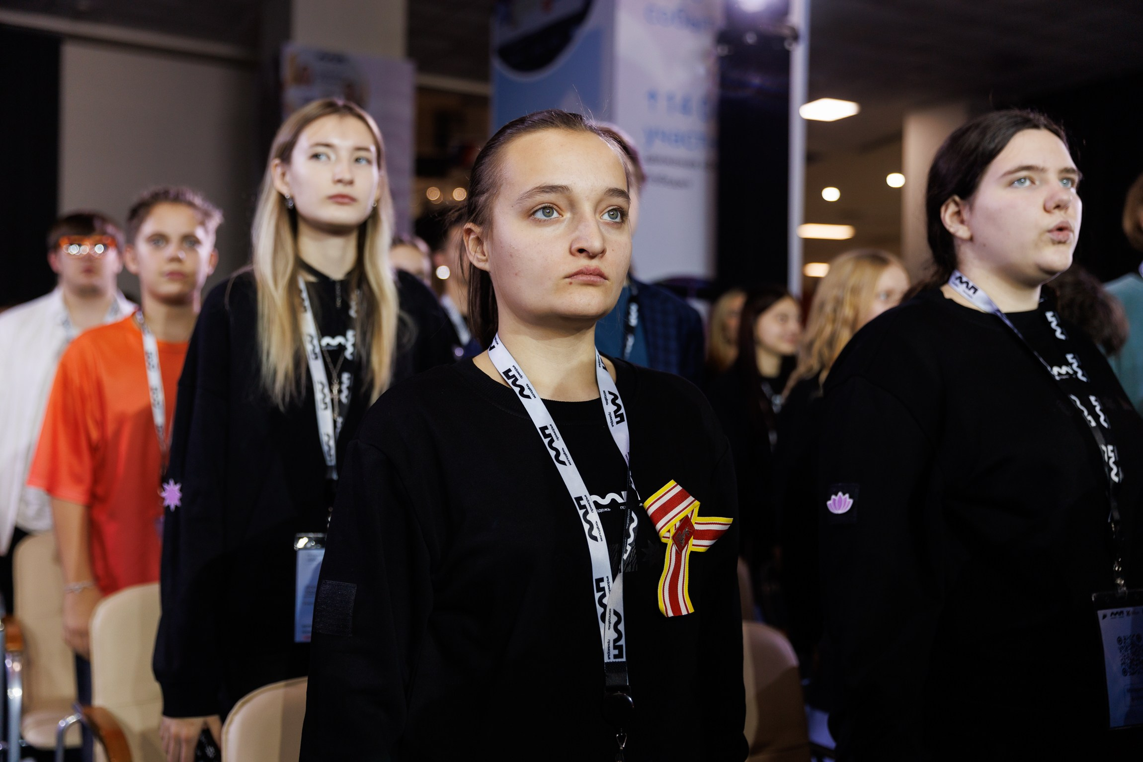 Форум Молодёжь Приморья. Репортажный фотограф во Владивостоке