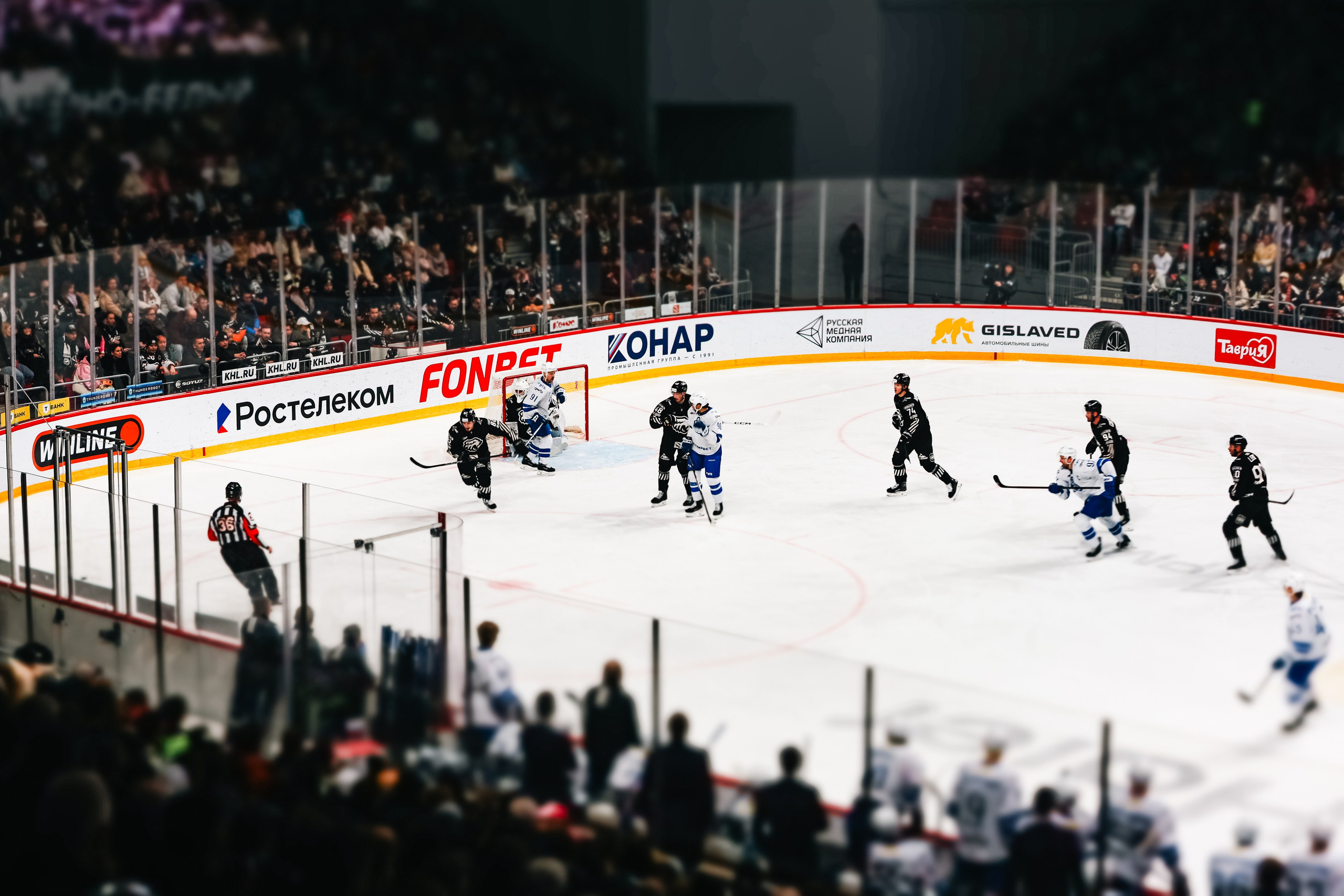 СПОРТ. Репортажный фотограф Наталья Лапцевич