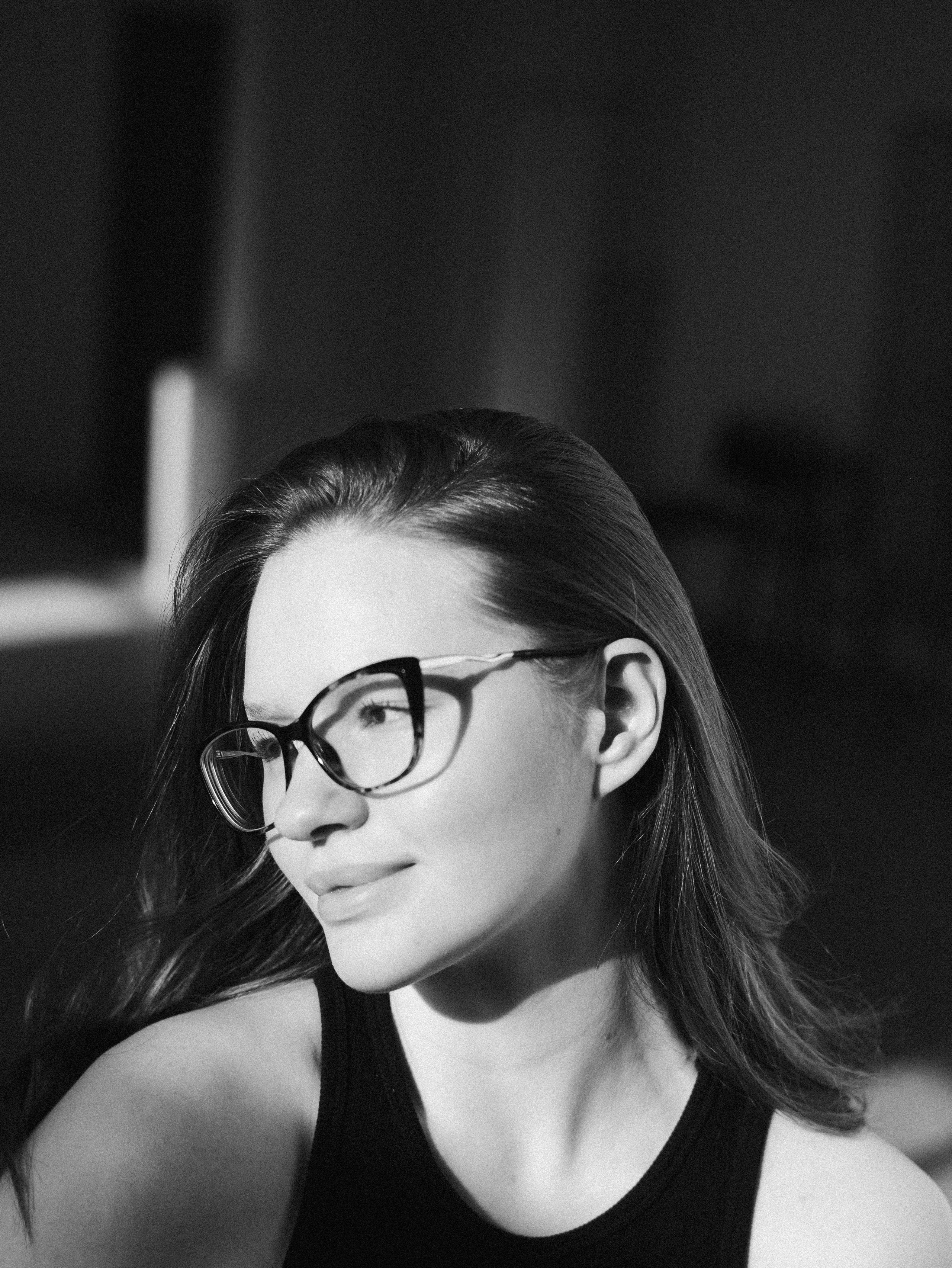 Portrait. Главная