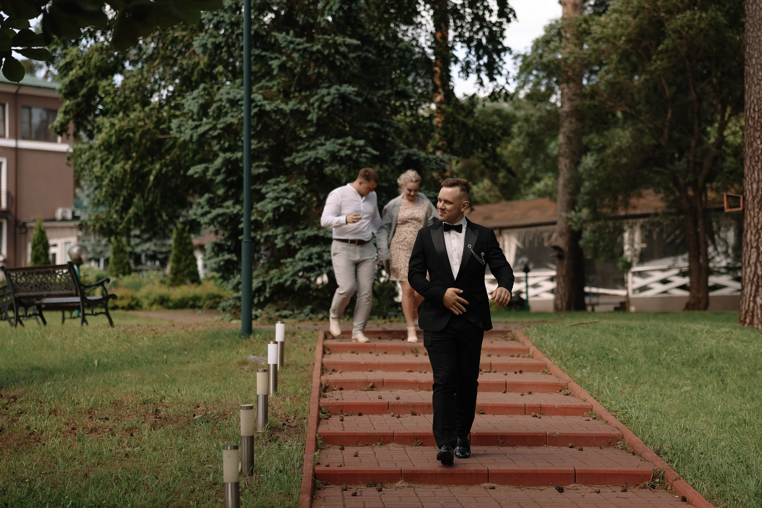 Натали и Виталий. Свадебный и семейный Фотограф Денис Кошель