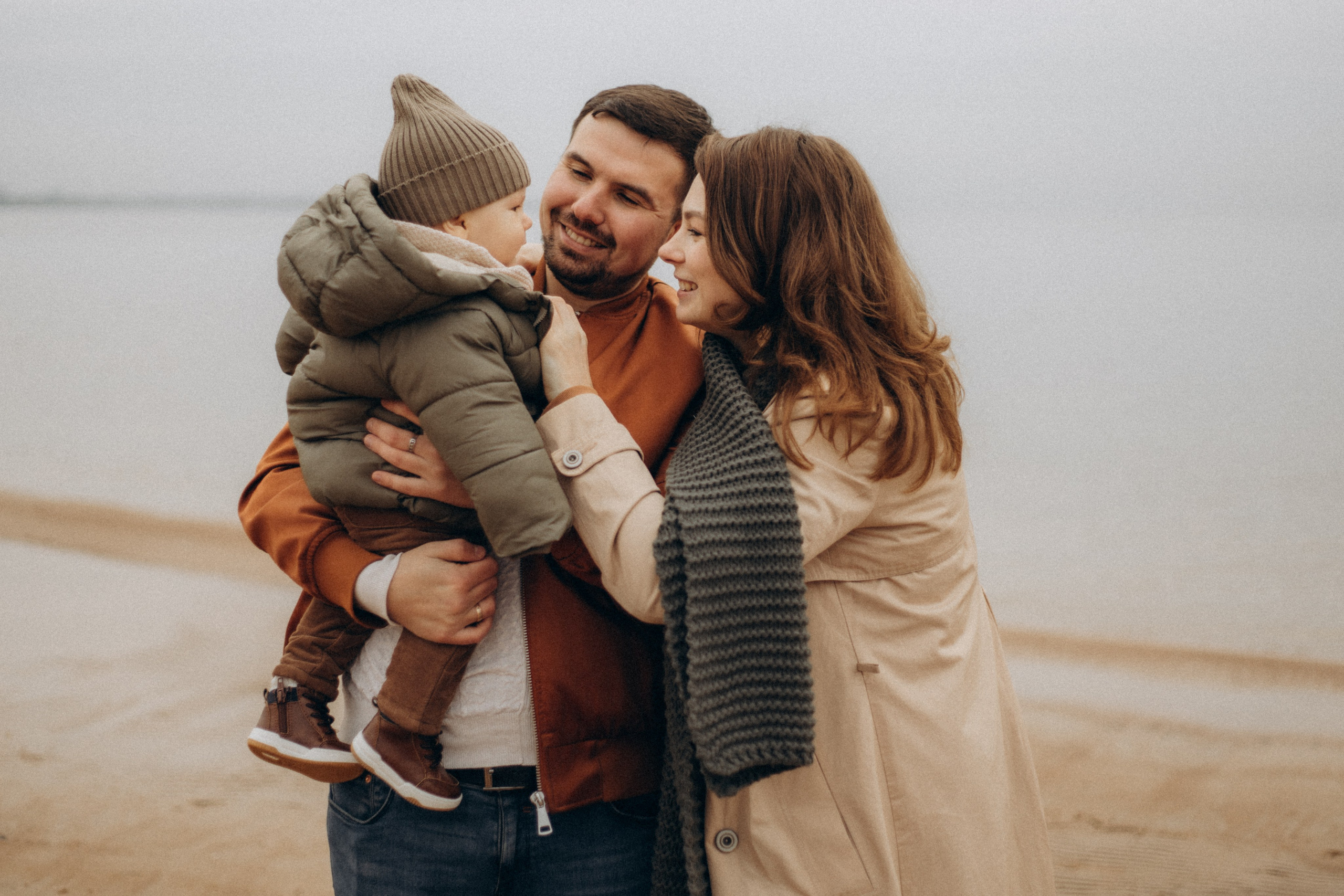 Тимур, Екатерина и Марк. Семейный и свадебный фотограф в Санкт-Петербурге и Всеволожске