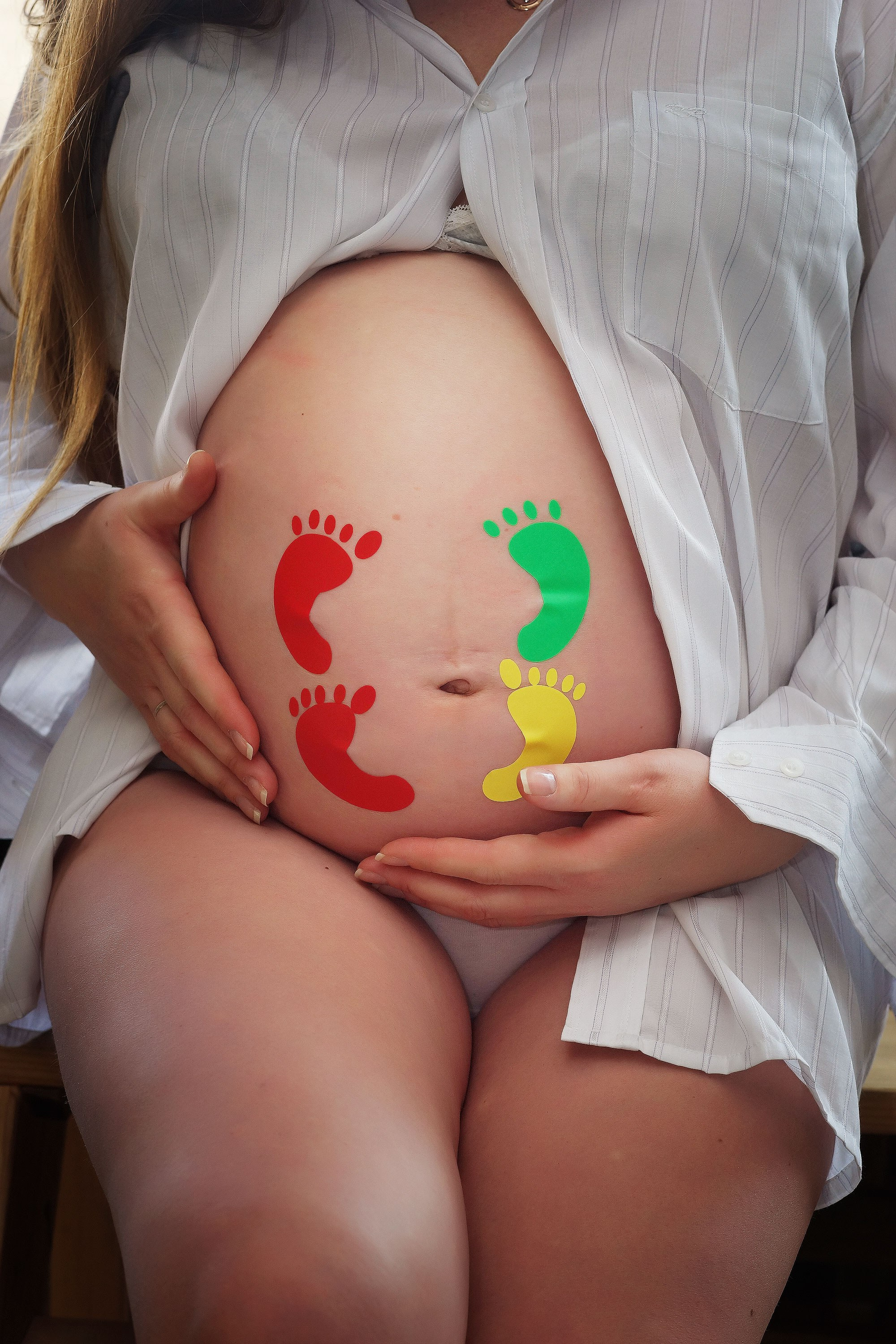 В ожидании…. Семейный фотограф г. Новокузнецк Юлия Машникова