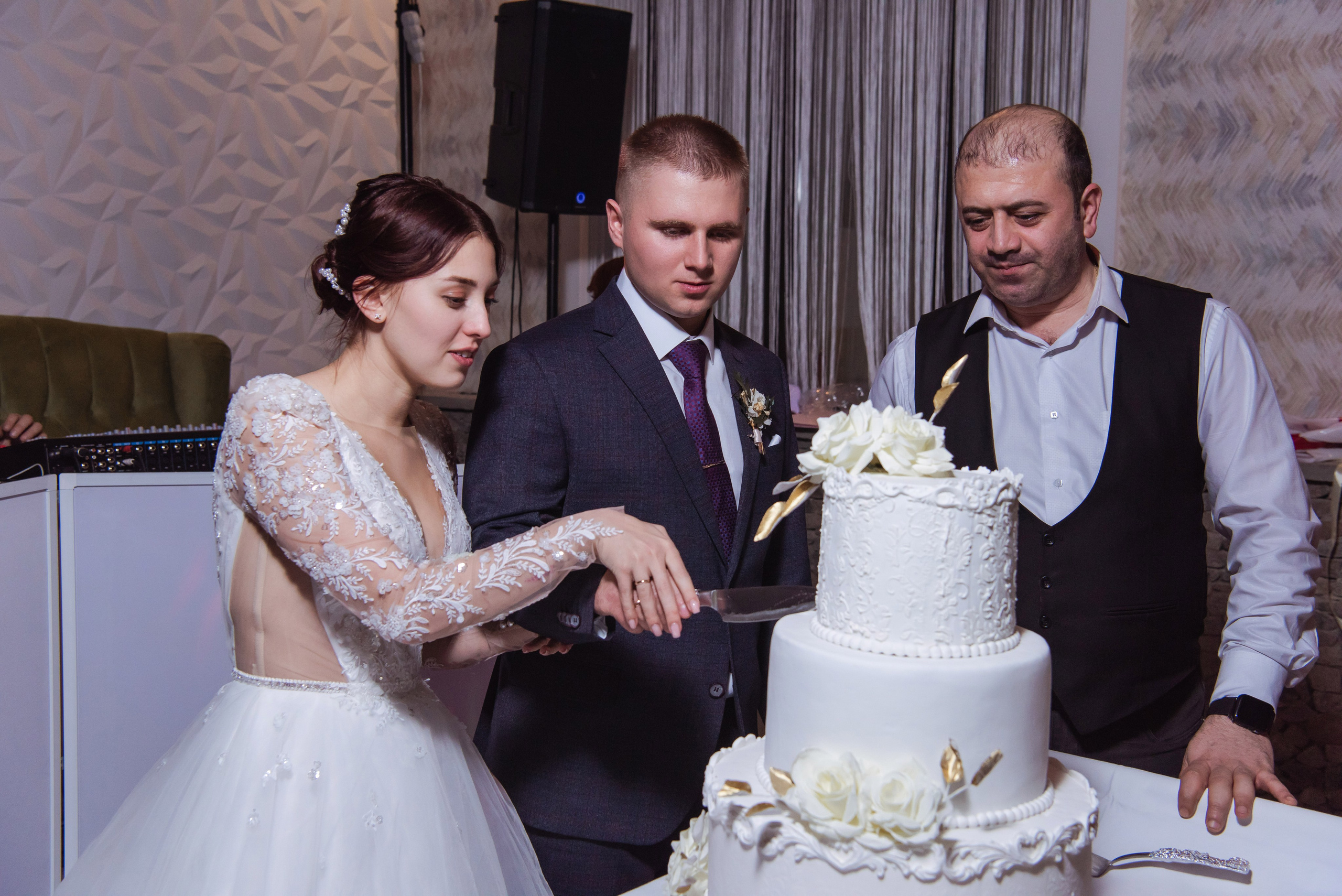 Егор и Анастасия. Свадебный и арт-фотограф Кунецкая Диана