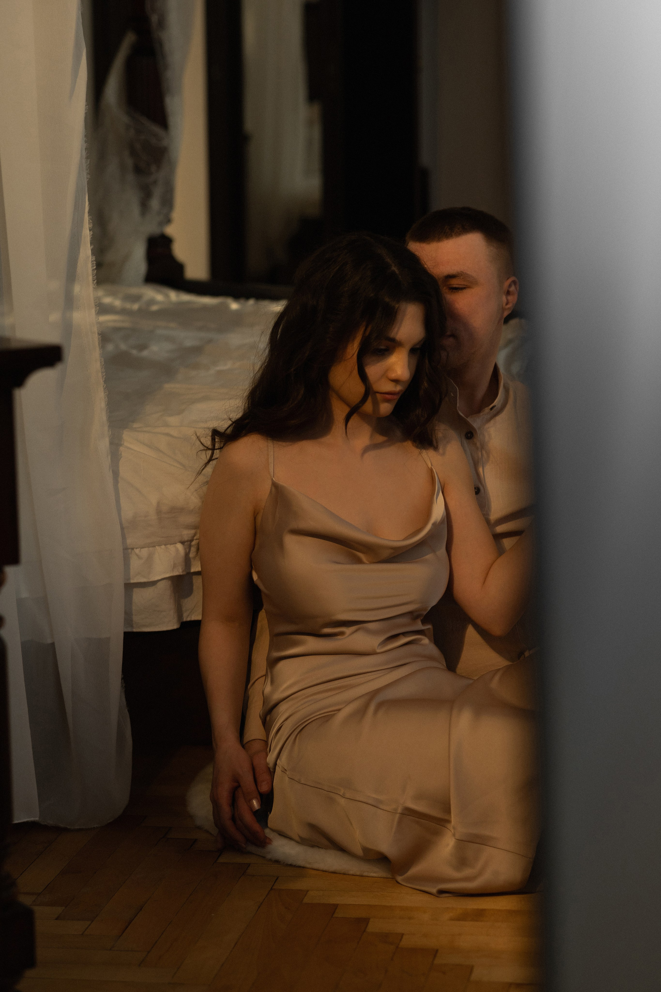 Катя и Влад. Фотограф Ксюша Белоносова