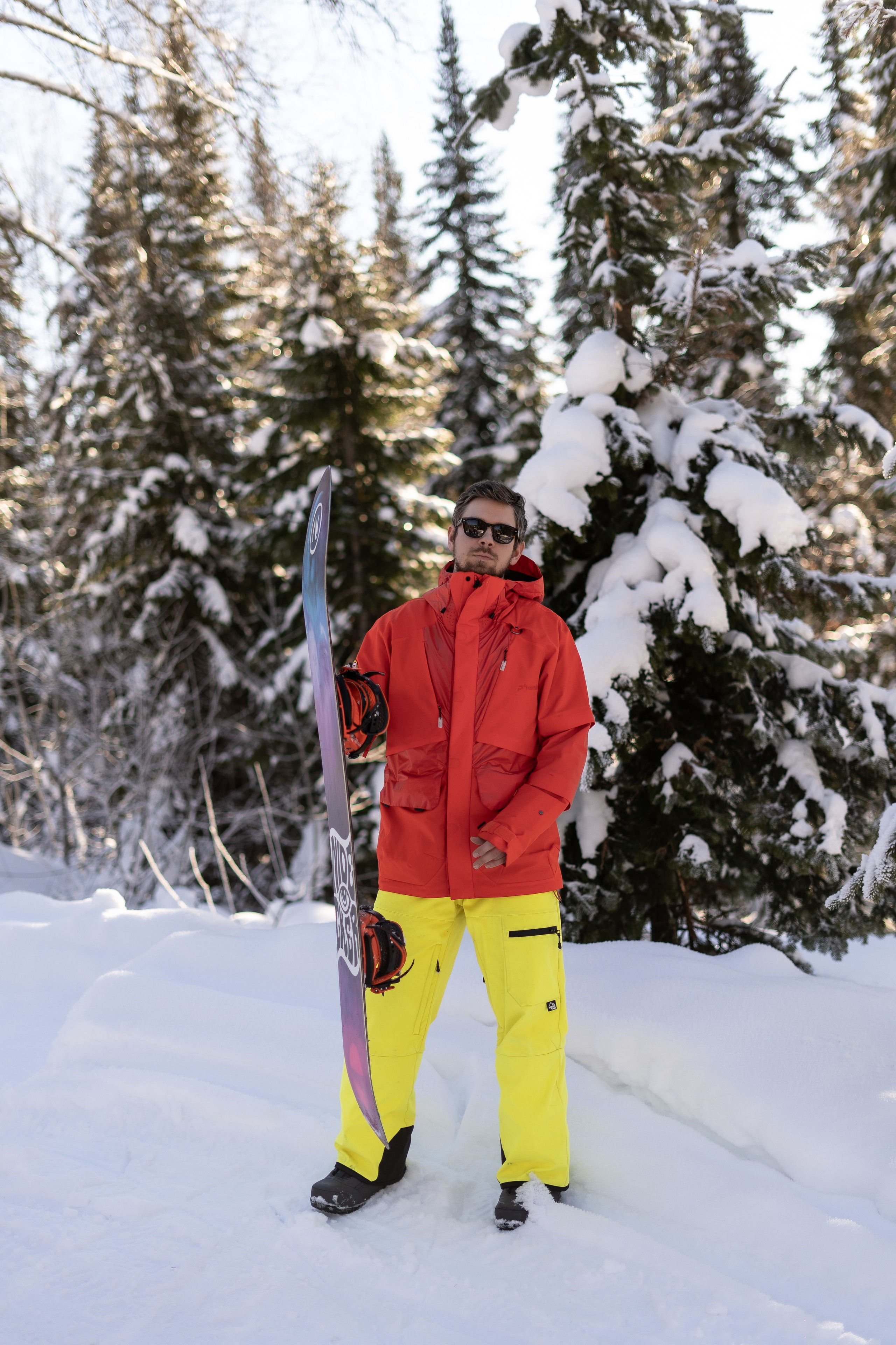 Джой. Анастасия Паршукова — фотограф Шерегеш Новосибирск