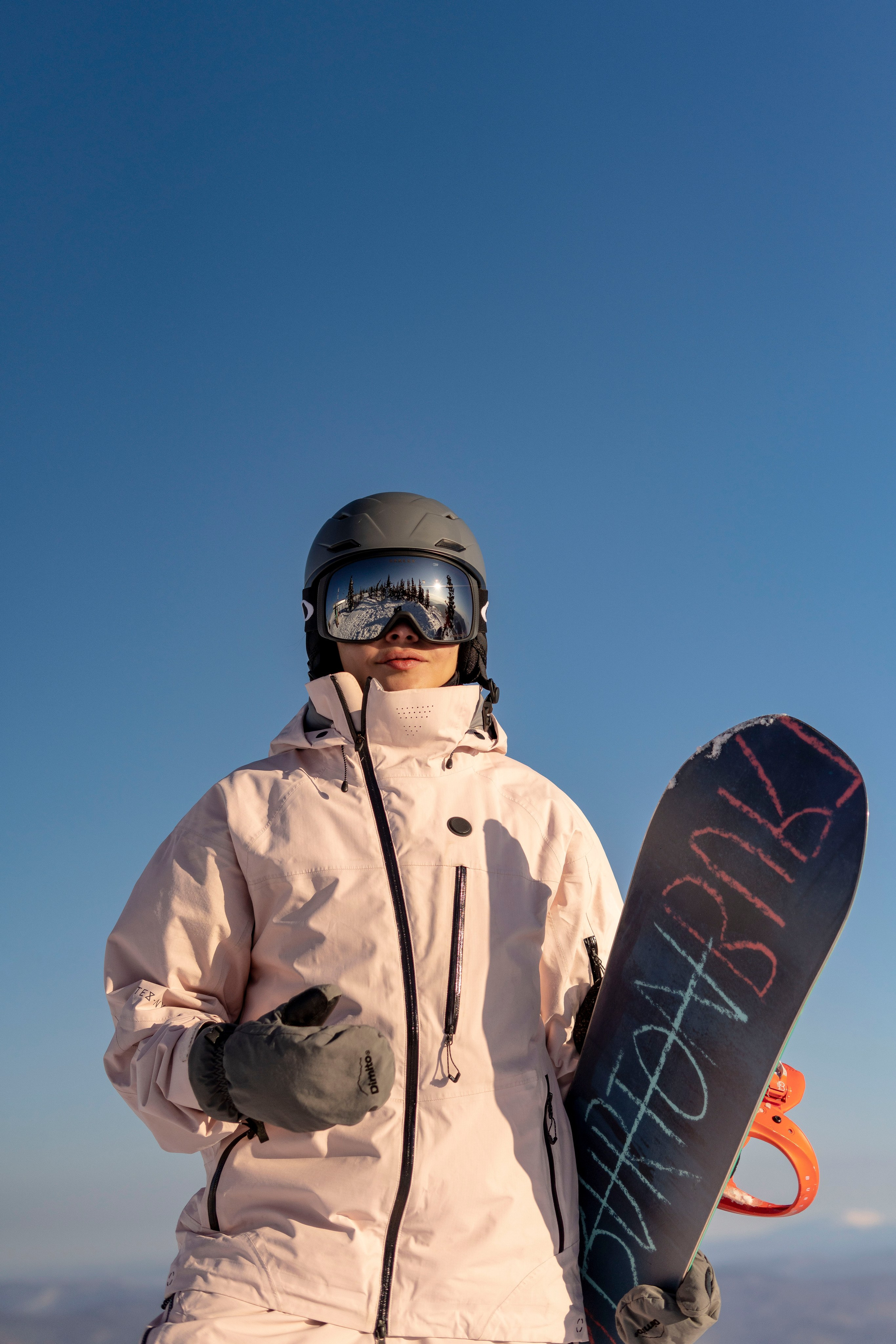 Тур. Анастасия Паршукова — фотограф Шерегеш Новосибирск