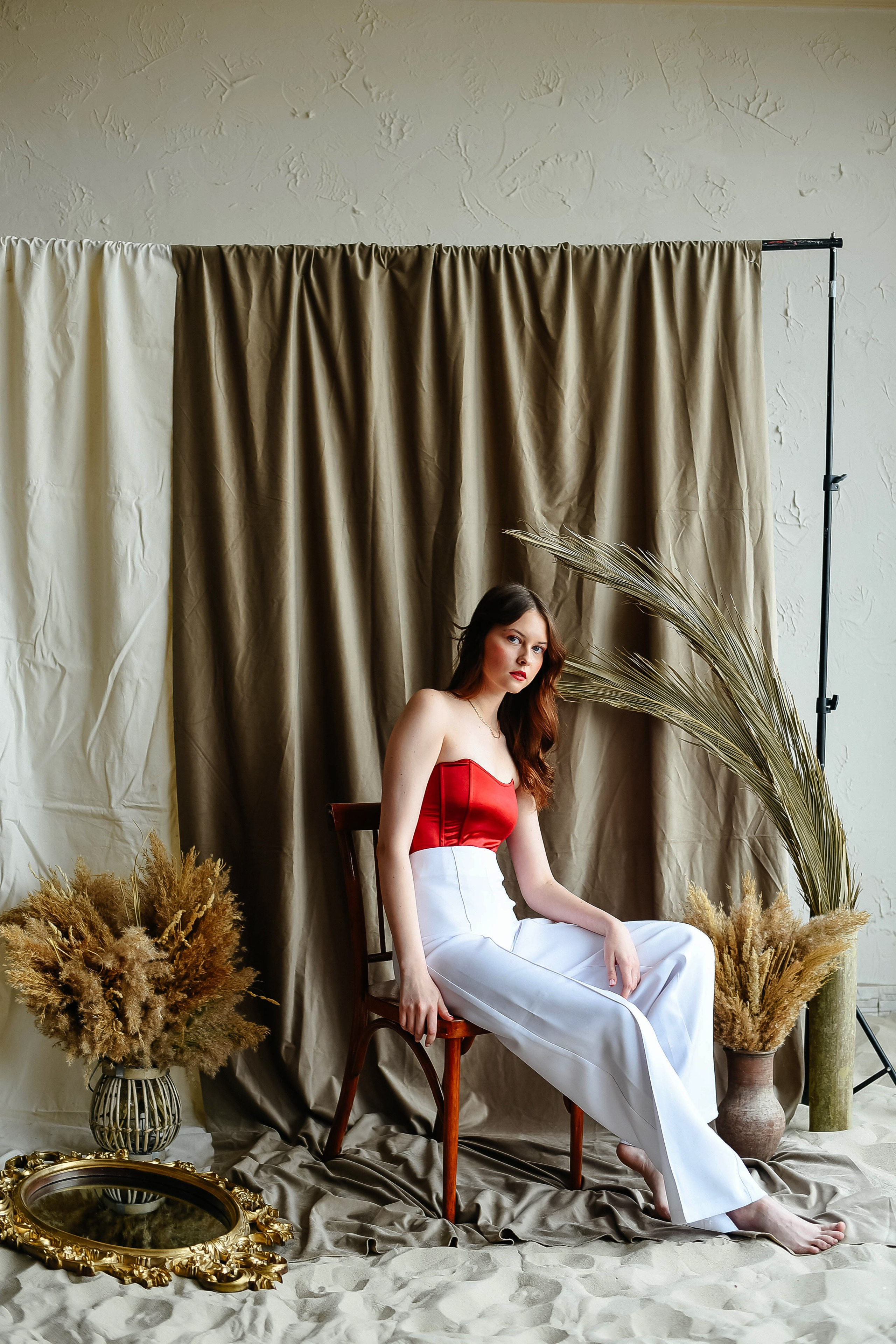 Лупоносова Маргарита. Promodels