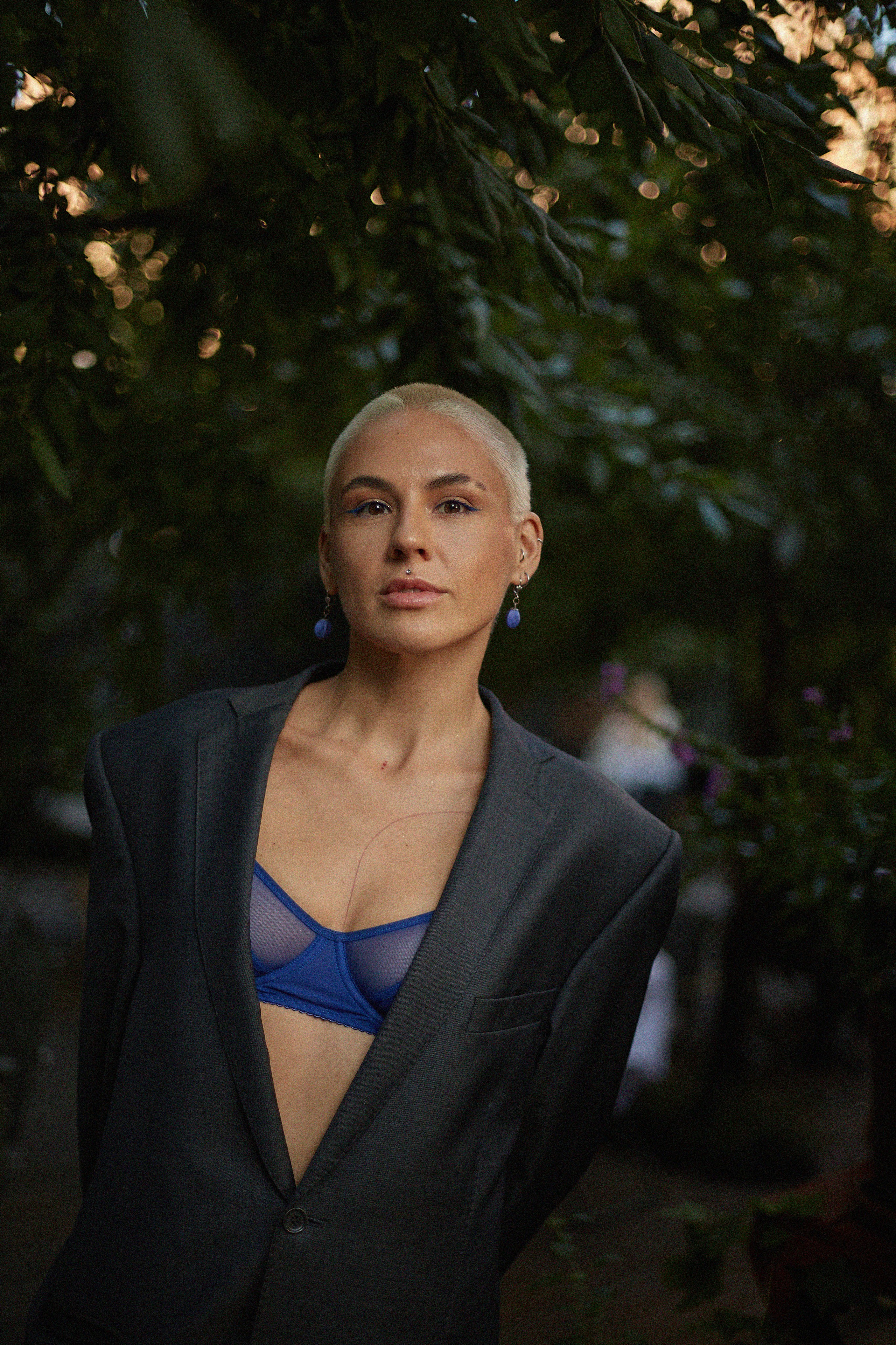 Кая — музыкант, диджей. Анастасия Зобнинá — фотограф в Санкт-Петербурге/СПб