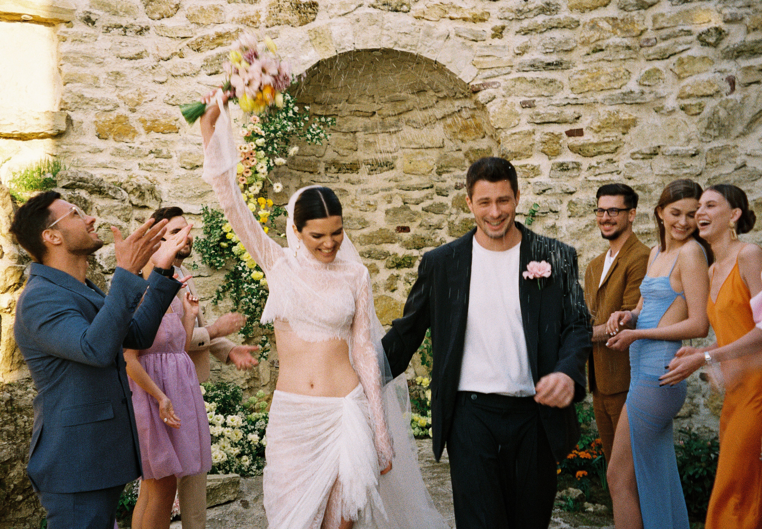 Рита и Дима. Свадебный и портретный фотограф в Москве Анна Плавская