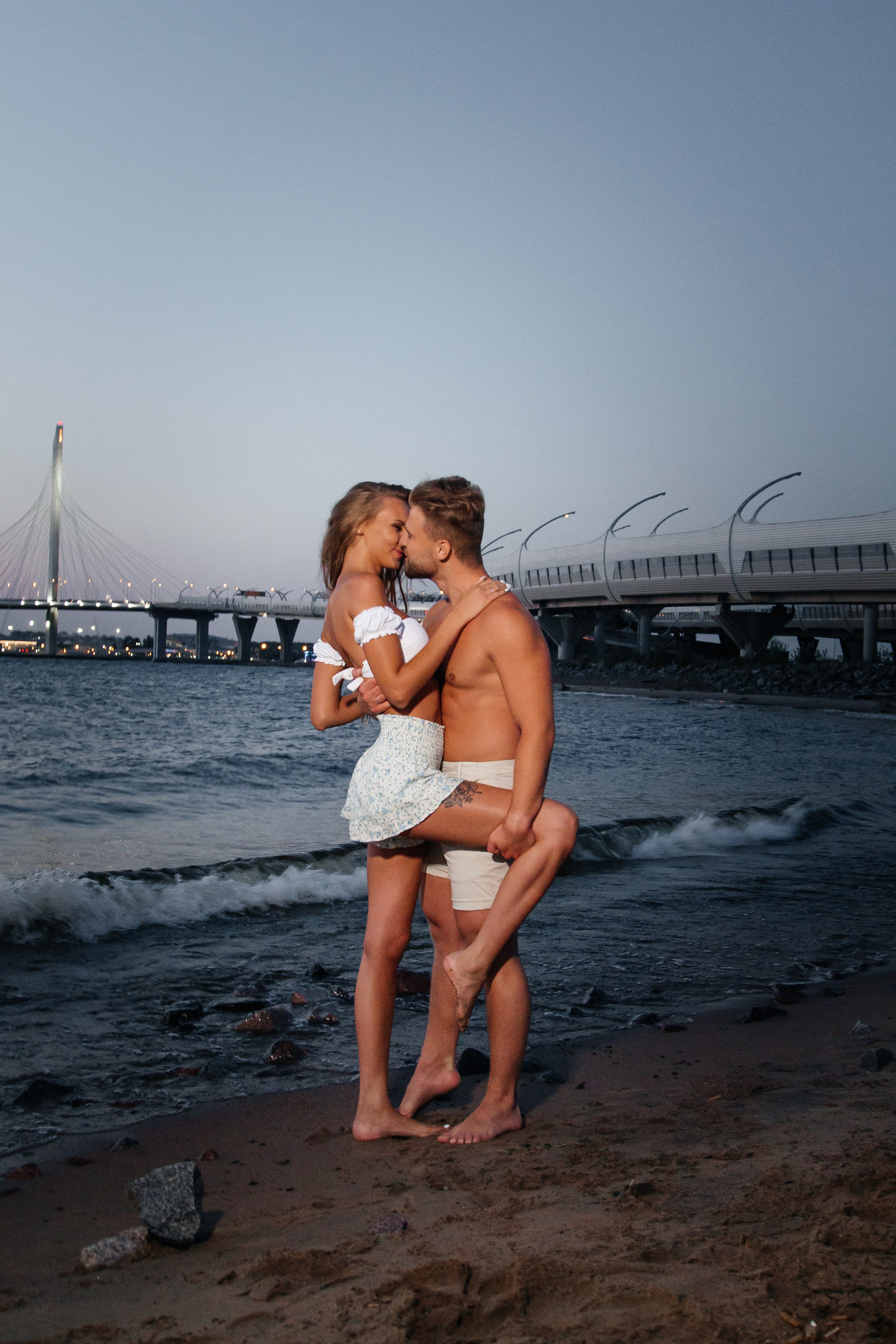 Руслан и Юлия. Фотограф в стиле Vogue в Орле