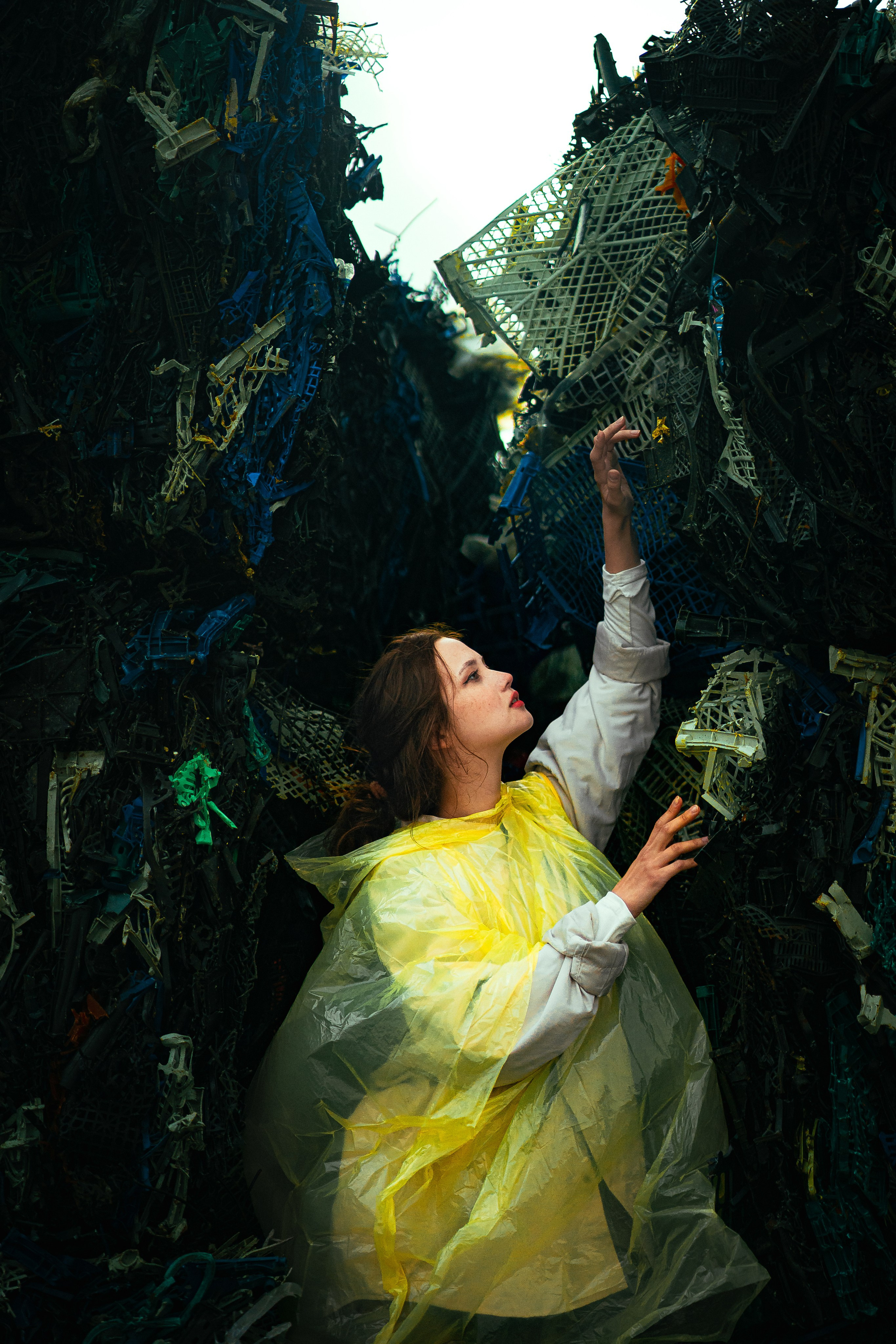 МусорАрт. Фотоким