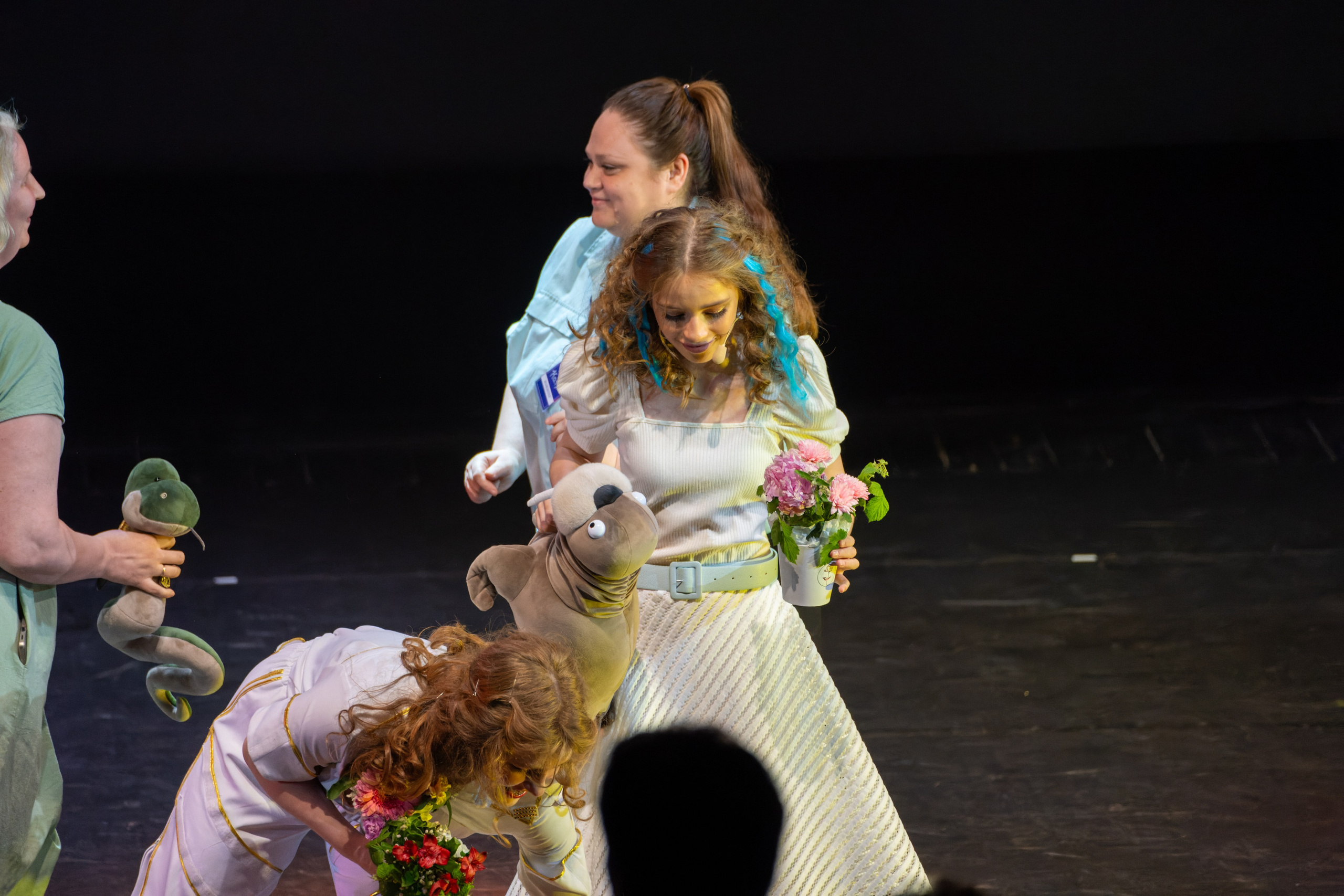 Съёмка благотворительного спектакля «Новая история деревянного мальчика». «Студия DRONAVT`s» — видеосъёмка и фотография г. Москва