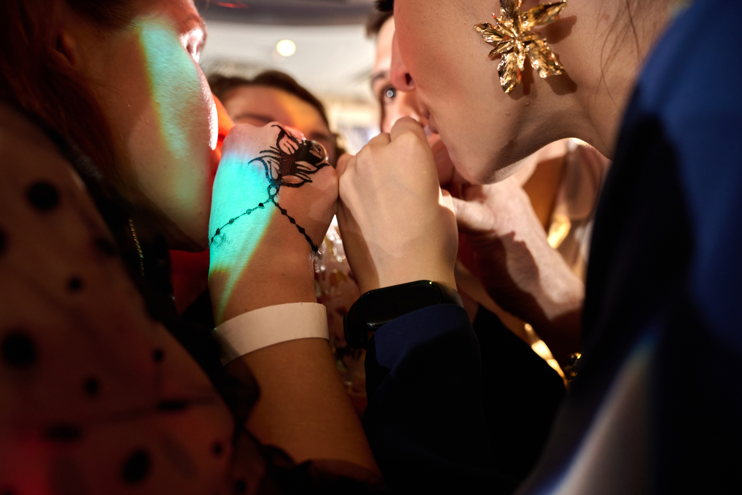 Фотосъемка мероприятия, банкета, торжества. Профессиональный фотограф Старый Оскол, Губкин — свадьба, венчание, крещение, юбилей и день рождения