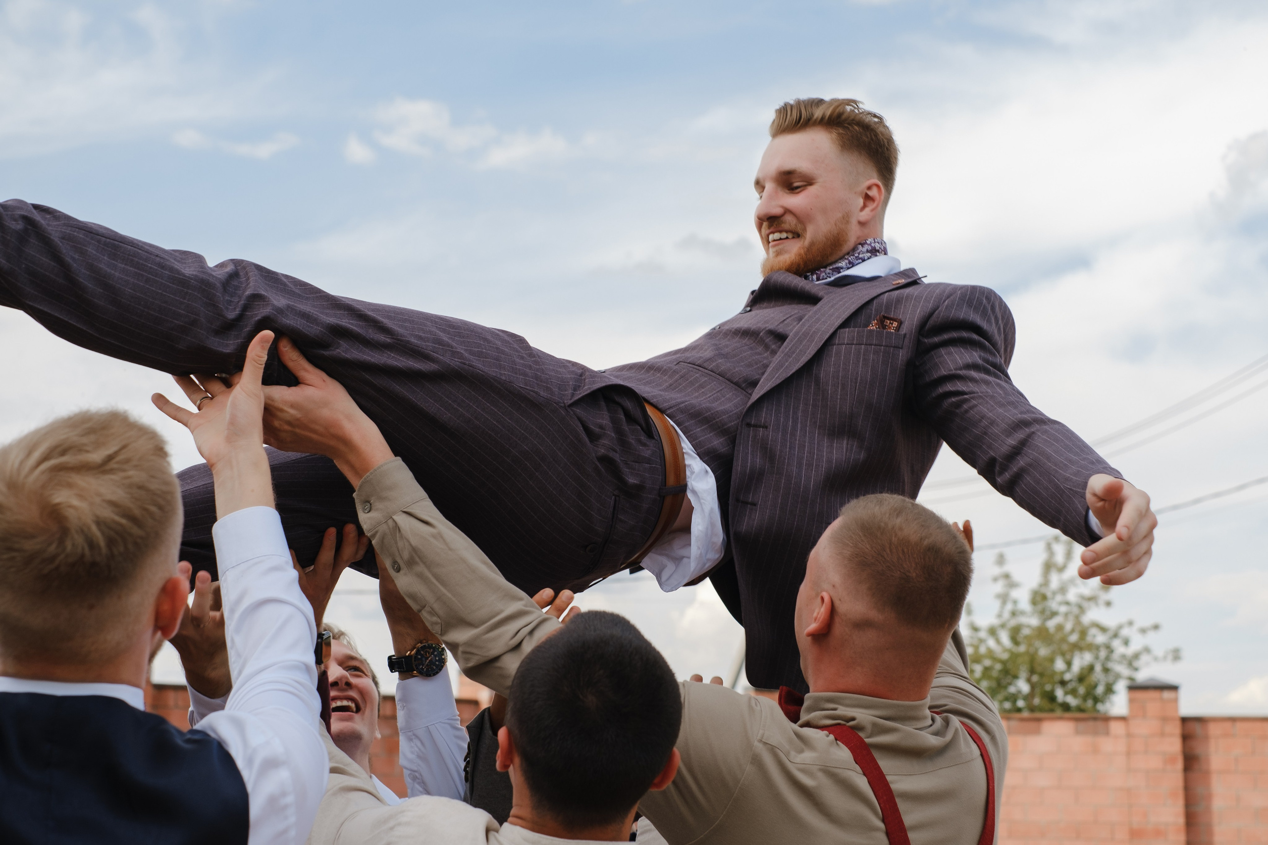 Манчестер лофт Олег и София. Свадебный и семейный фотограф Ксения Ржевская (Митрохина)