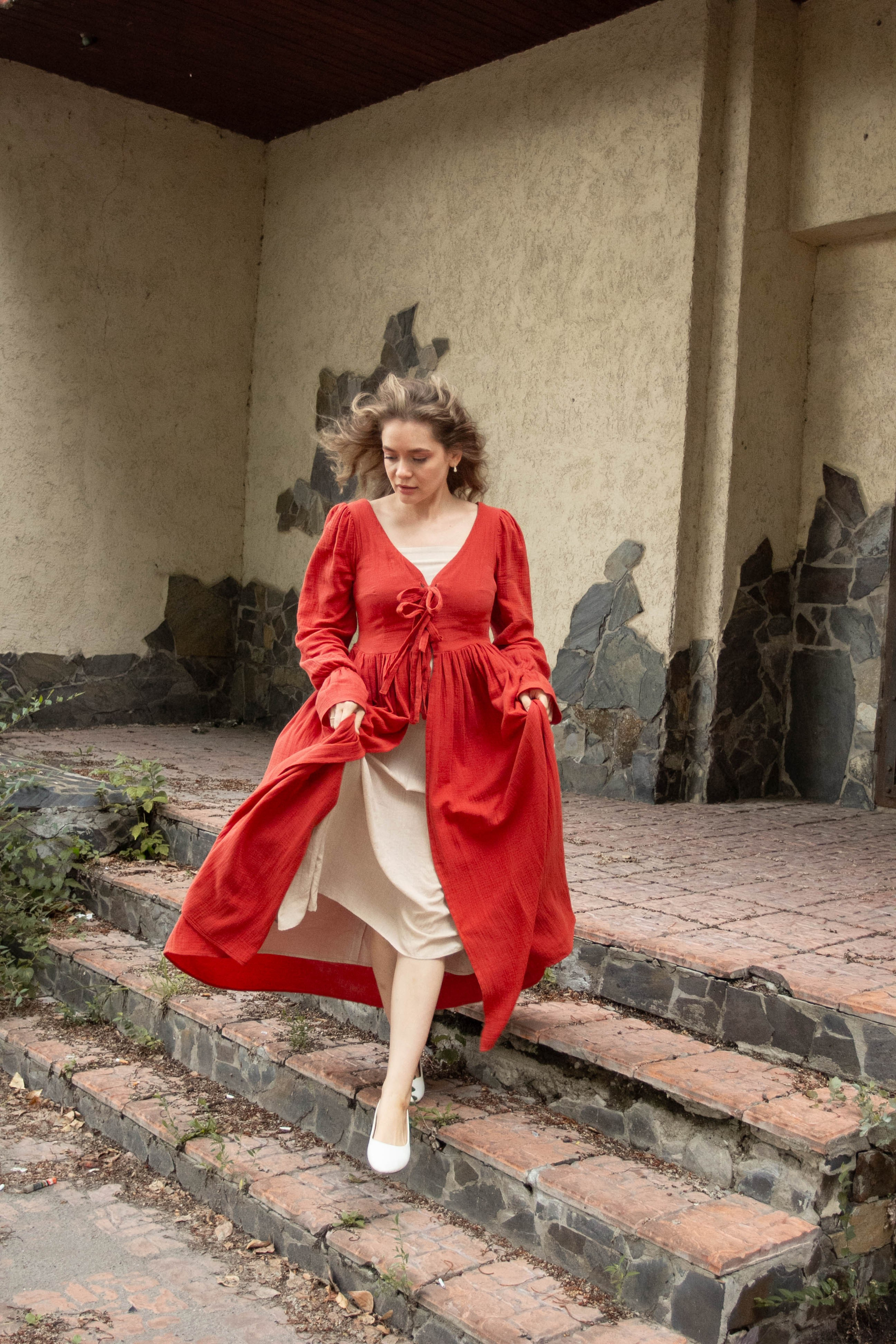 Fawn. Фотограф Ася Верницкая