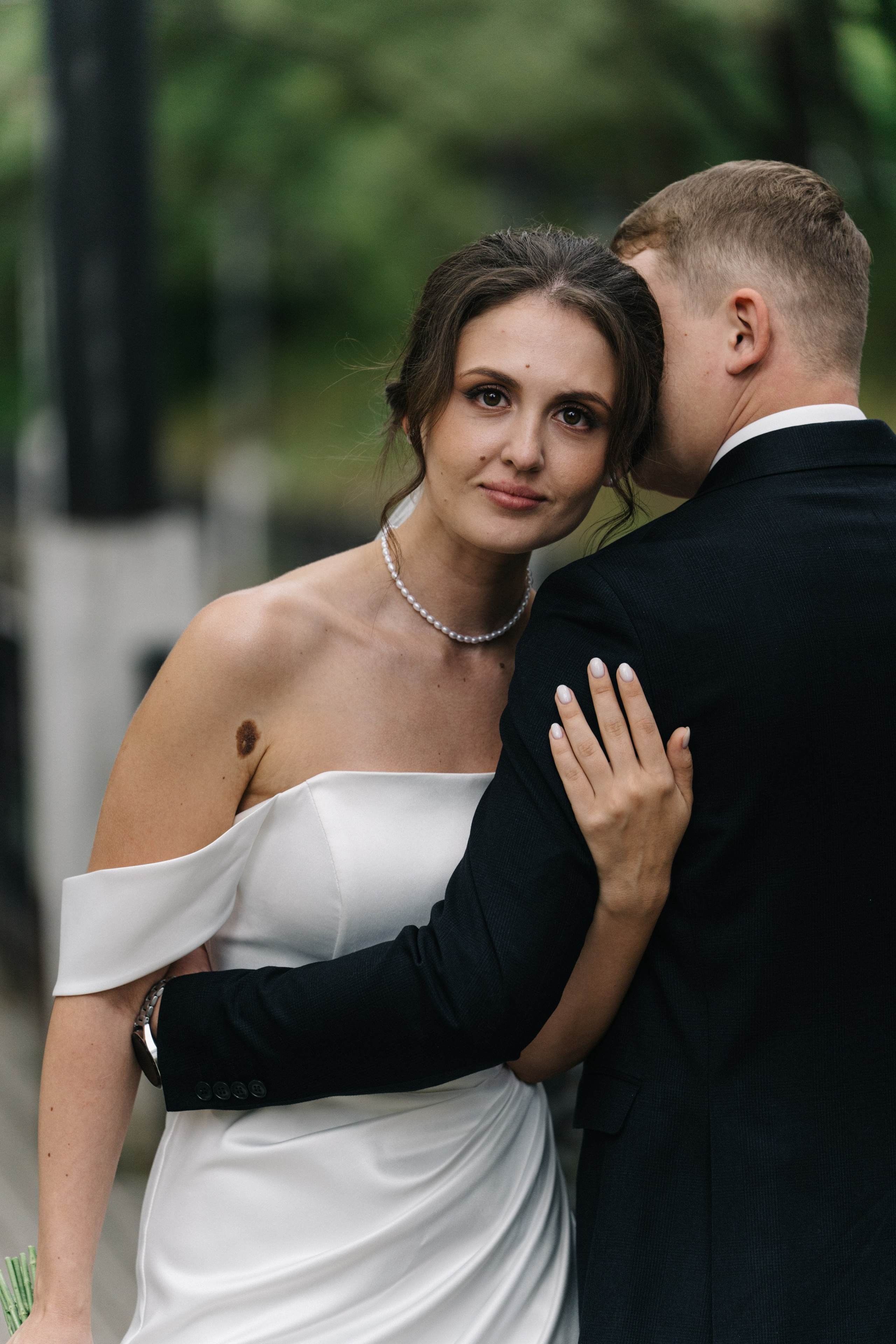 Арина и Дмитрий. Свадебный и Мужской фотограф