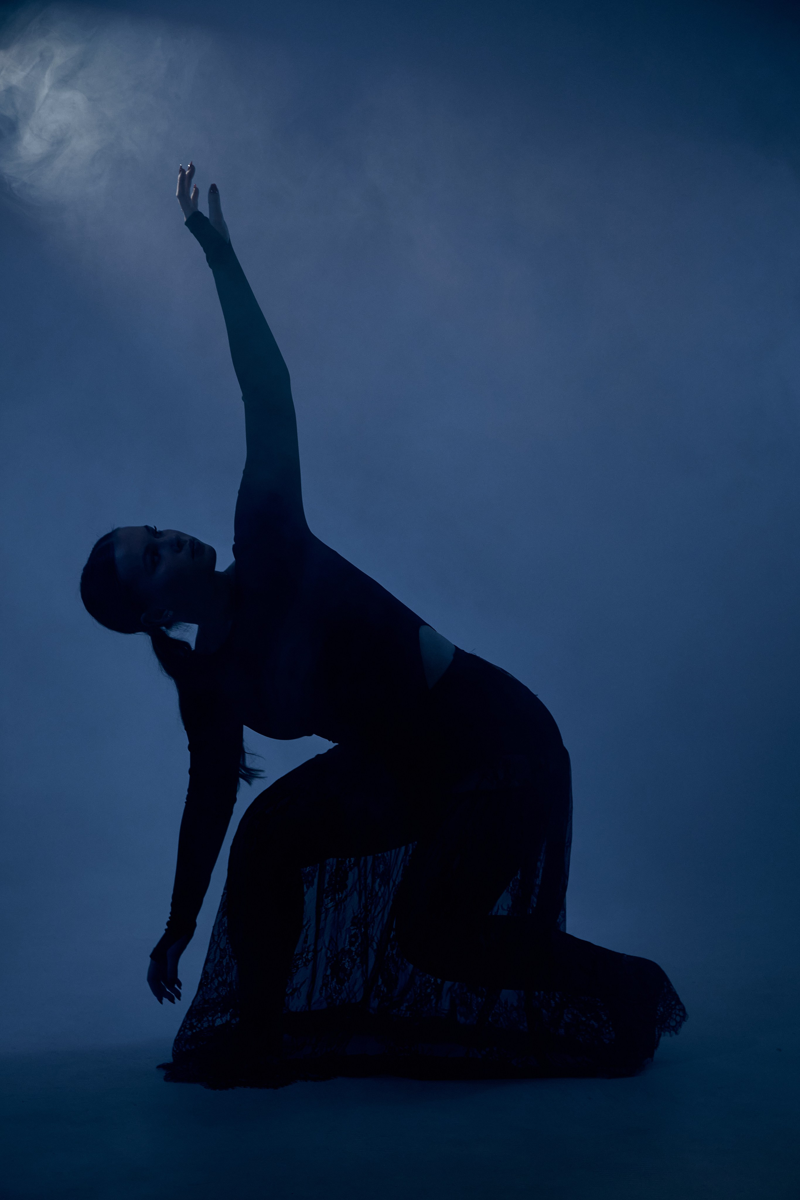 Танец. Фотограф Алексей Яковлев