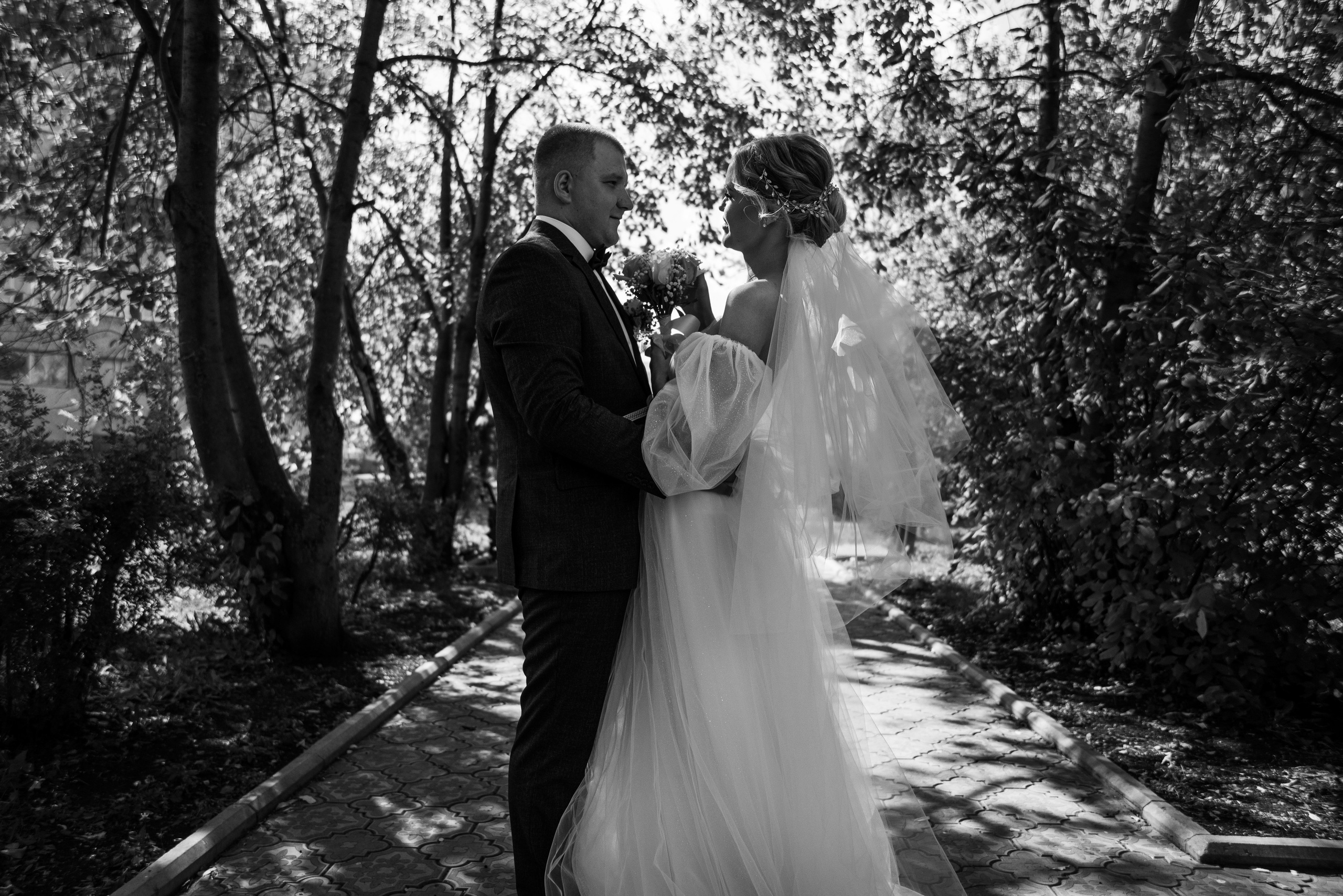 Свадьба Александр и Валерия. Свадебный и школьный фотограф в Североуральске Иванов Андрей