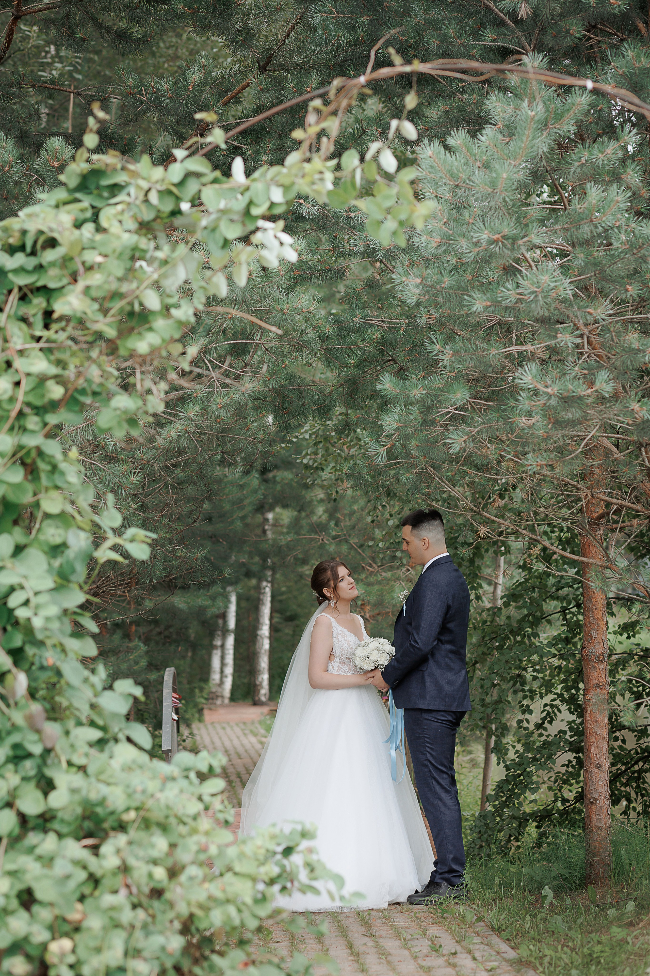 Вика и Влад. Свадебный и семейный фотограф в Твери и Тверской области