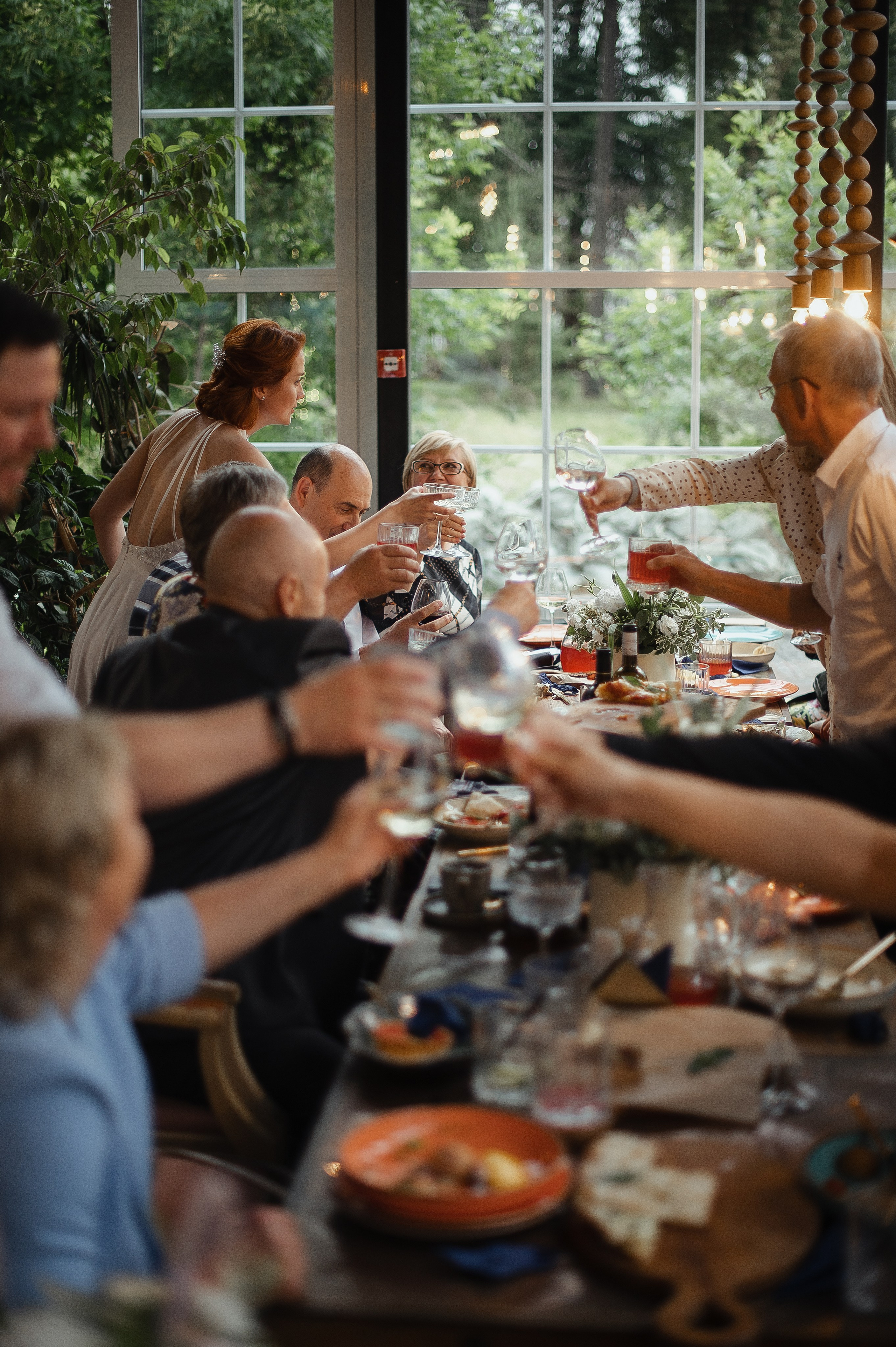 Свадебная фотосессия по историческому центру города Ярославль. Свадебный фотограф в Ярославле Денис Медоваров