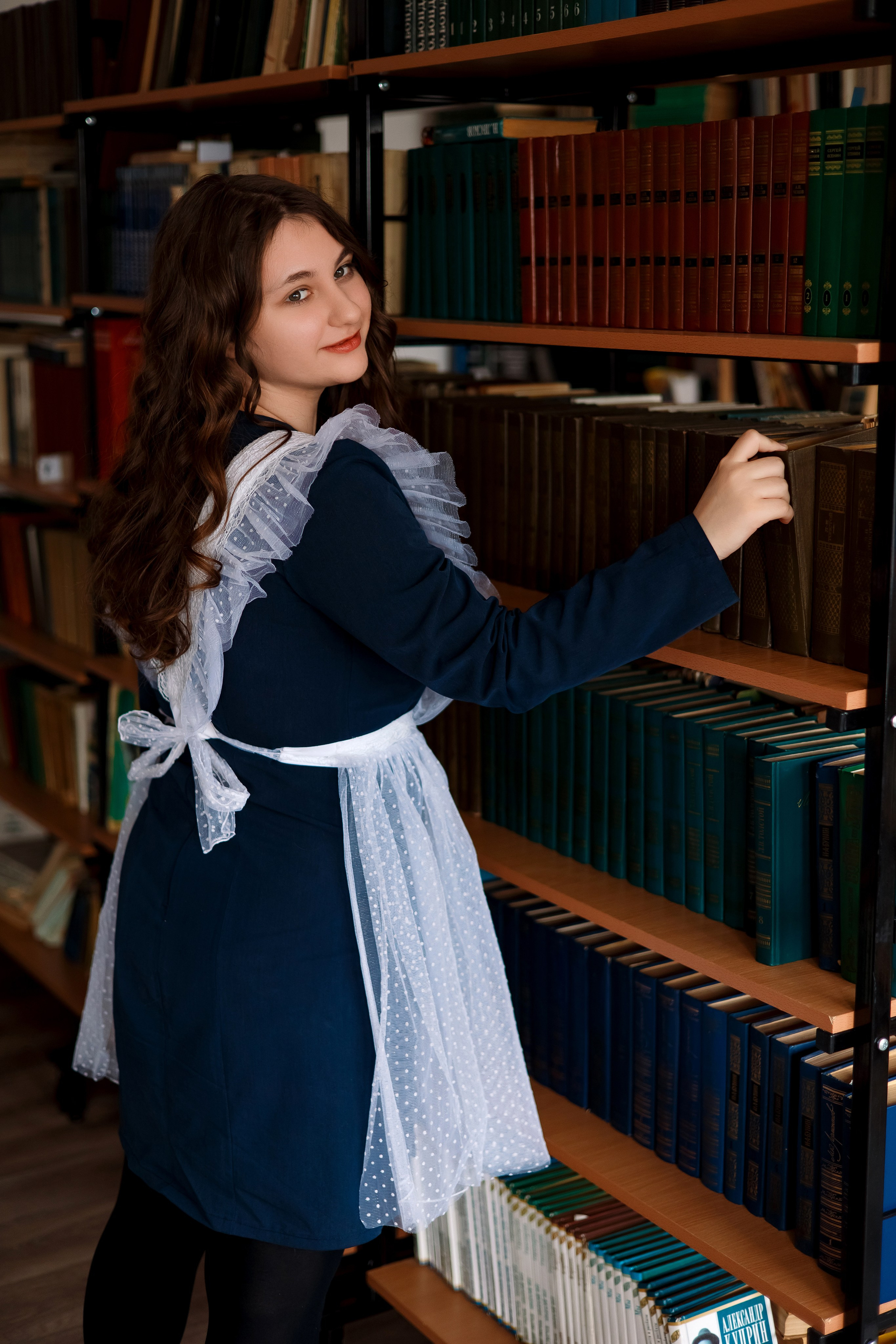 9 класс. Фотограф Любовь Корниенко, Примоский край