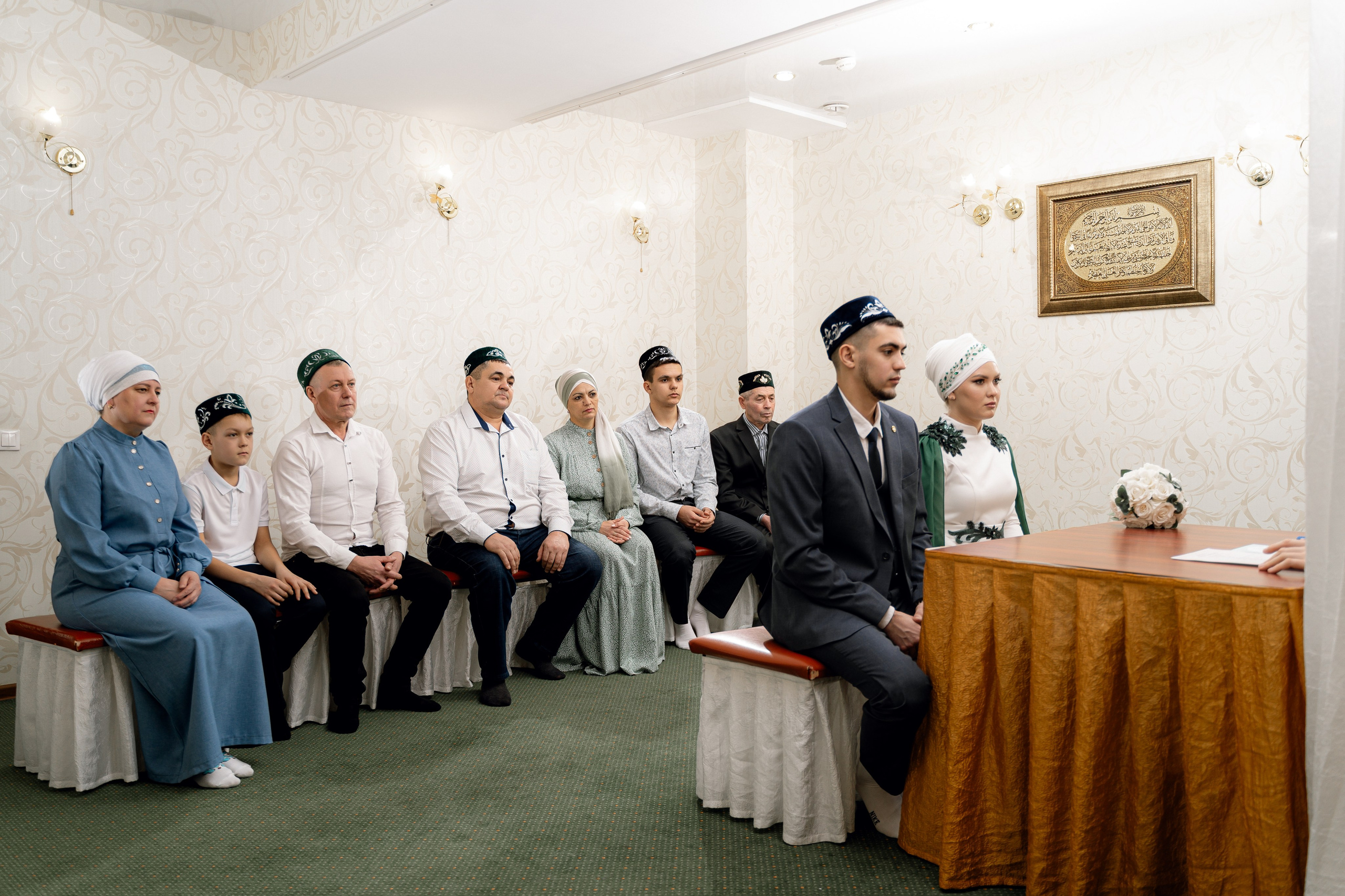 Разиль & Лейсан (Гаиля). RAMIL SAFIULLIN