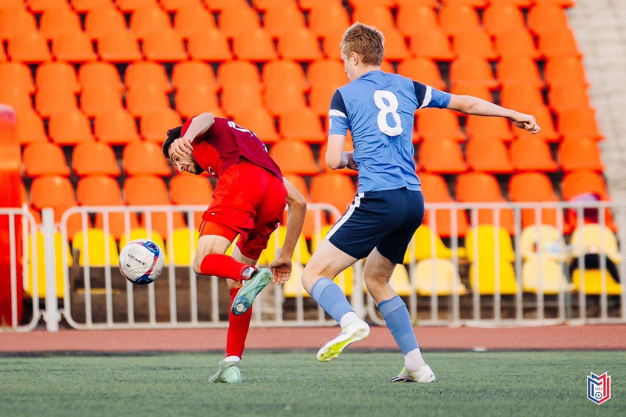 ФК «Металлург Магнитогорск» — ФК «Металлург» Аша // 03.09.2024. Денис Прохоров Фотограф в г. Магнитогорск