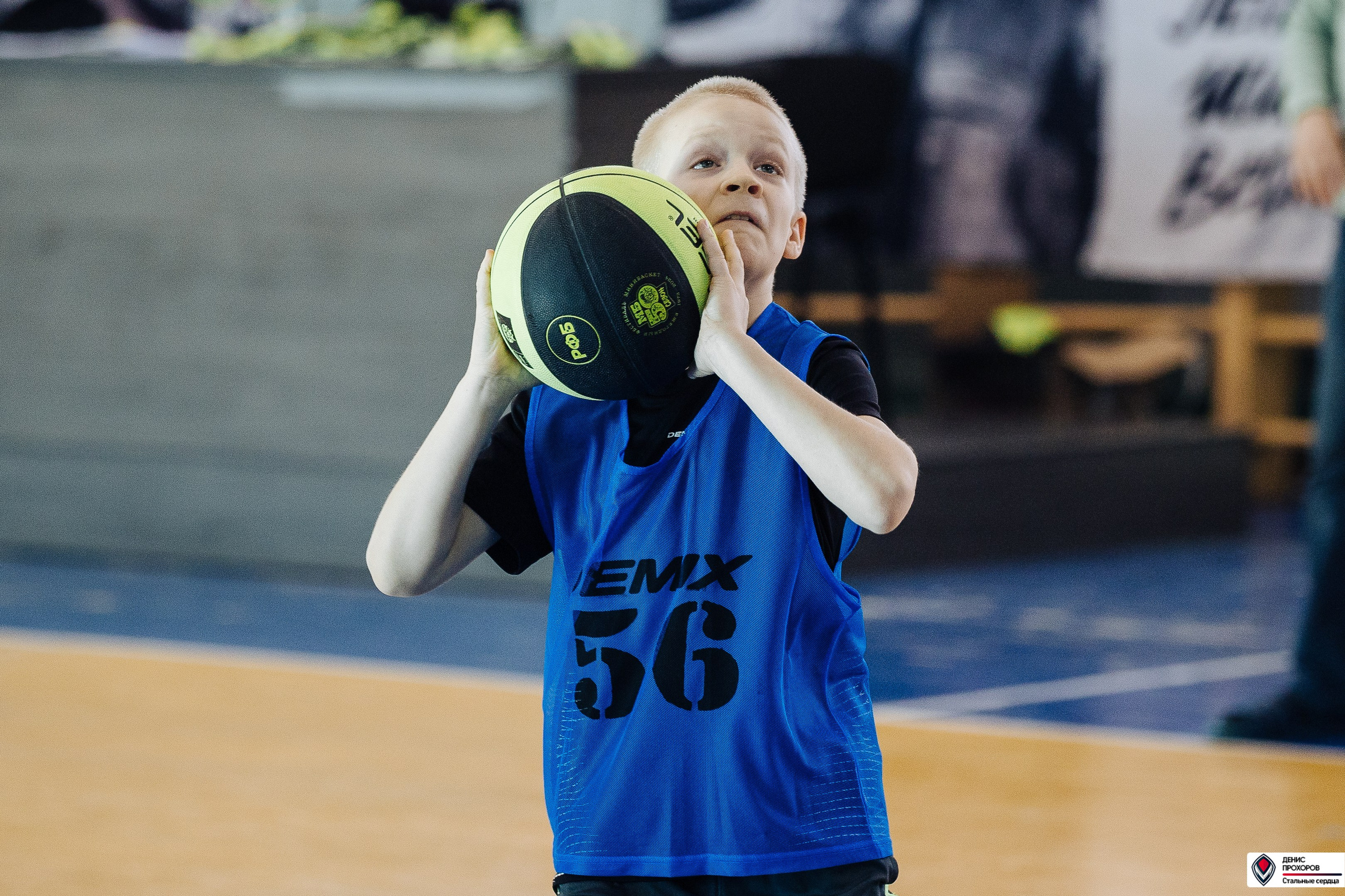 МиниБаскет // 11.02.25. Денис Прохоров Фотограф в г. Магнитогорск